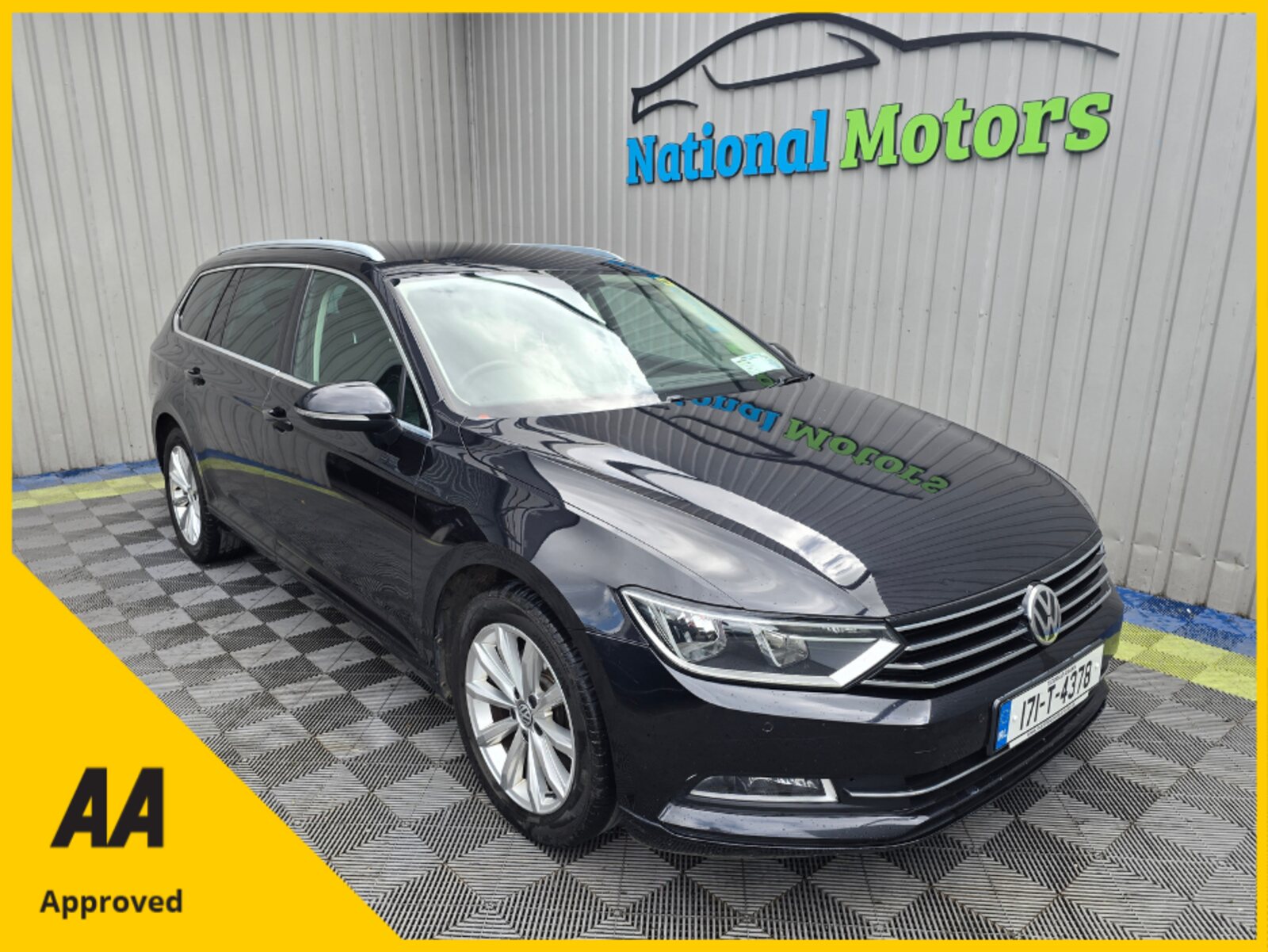 2017 Volkswagen Passat 2.0 TDI Comfortline