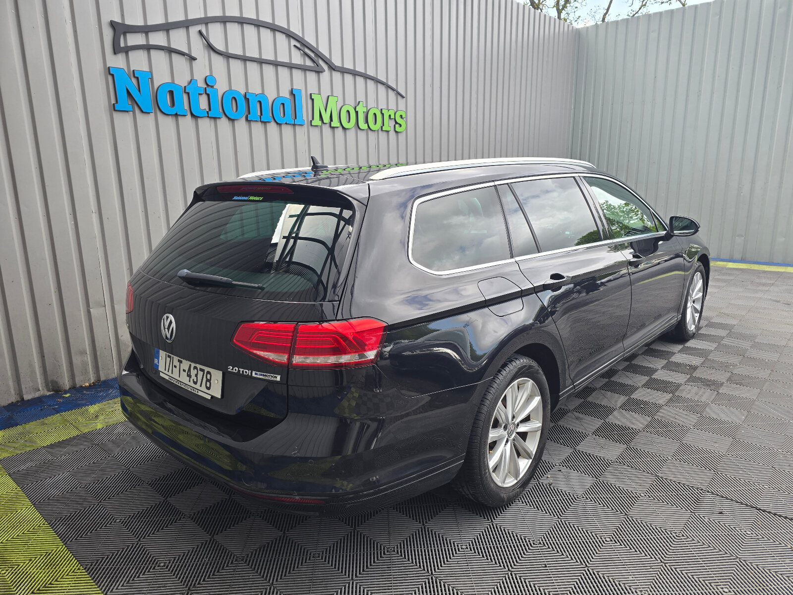 2017 Volkswagen Passat 2.0 TDI Comfortline - Image 3