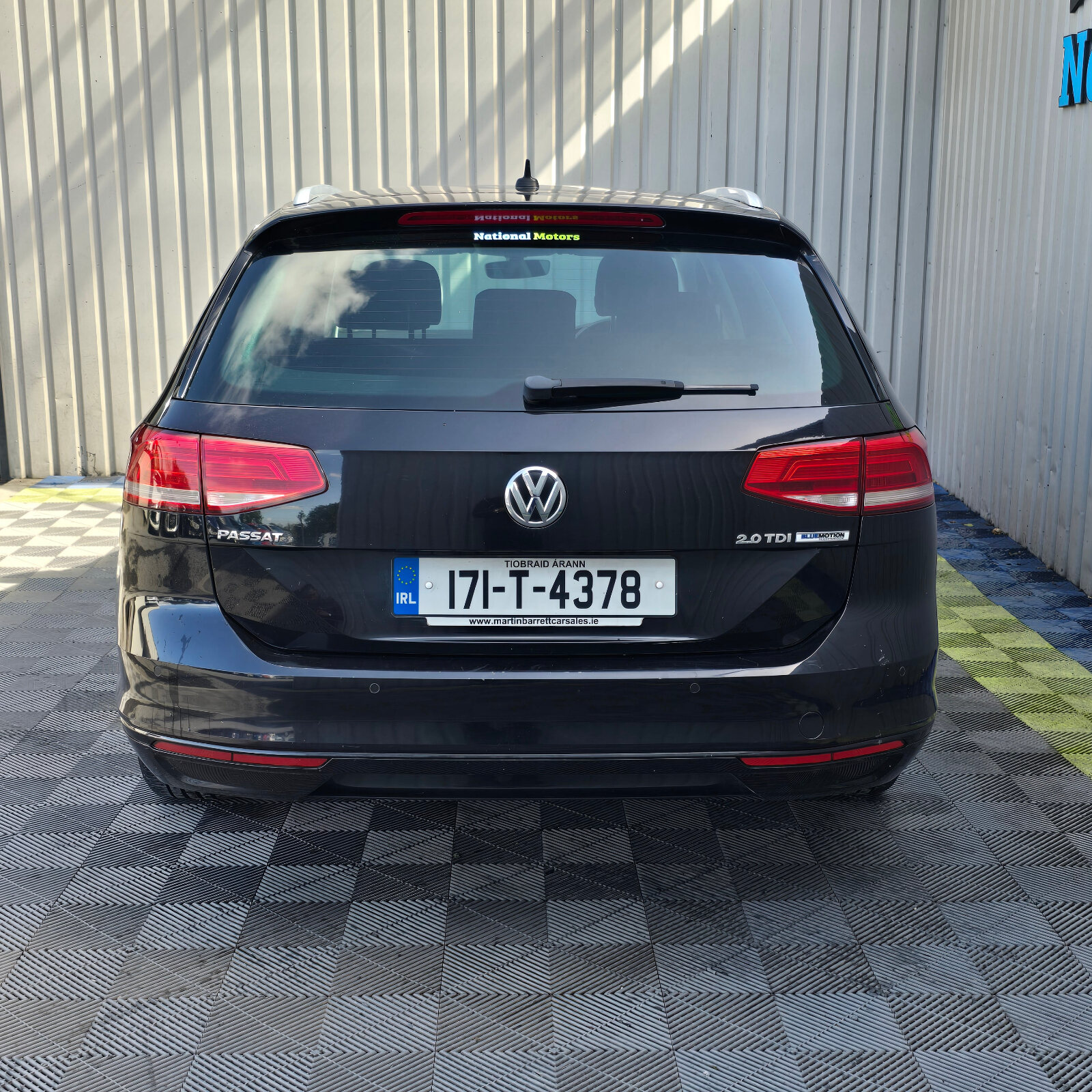 2017 Volkswagen Passat 2.0 TDI Comfortline - Image 4