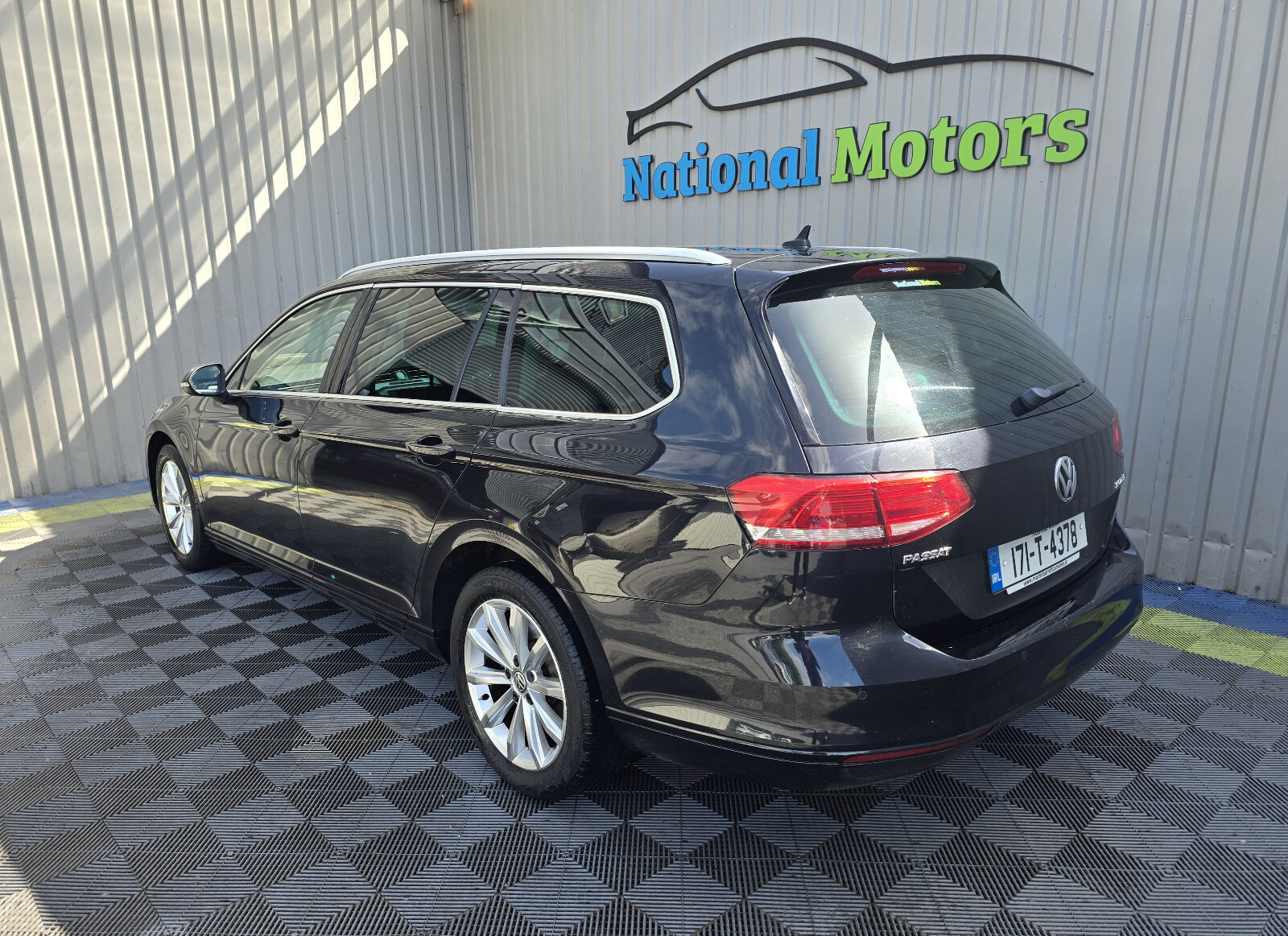 2017 Volkswagen Passat 2.0 TDI Comfortline - Image 5