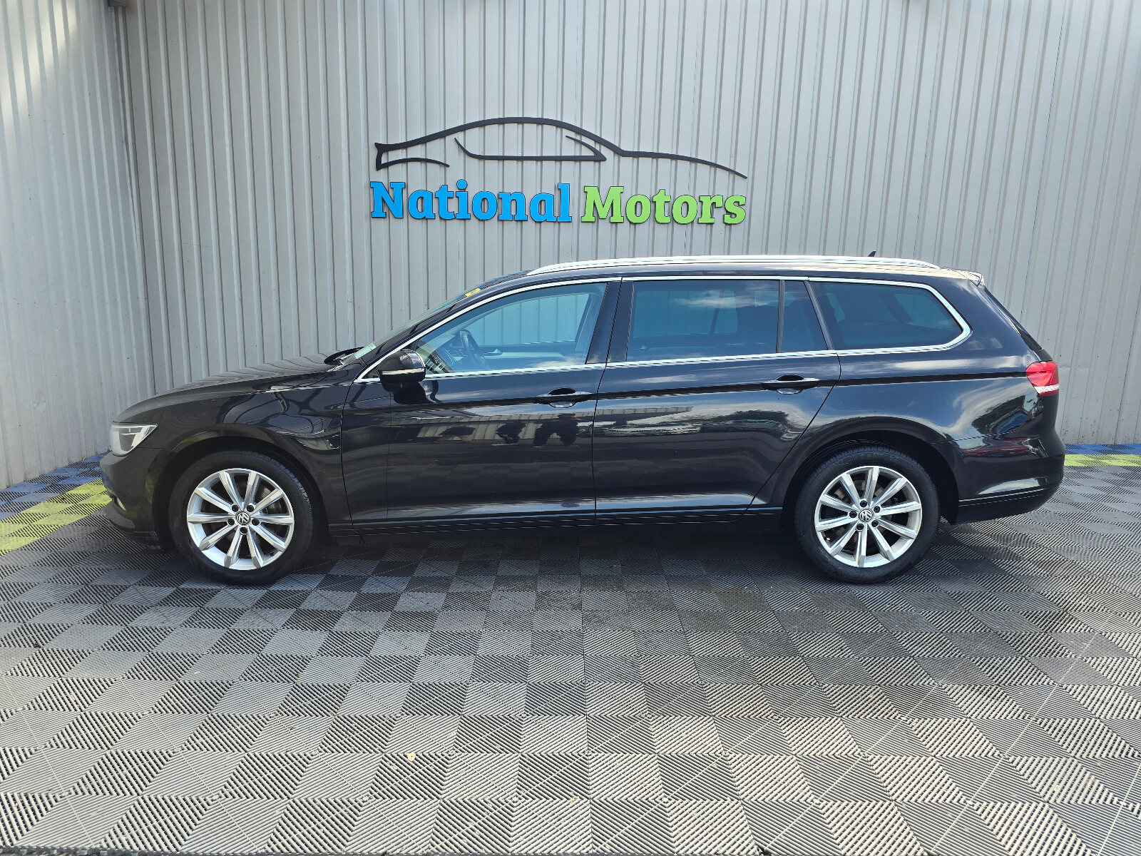 2017 Volkswagen Passat 2.0 TDI Comfortline - Image 6