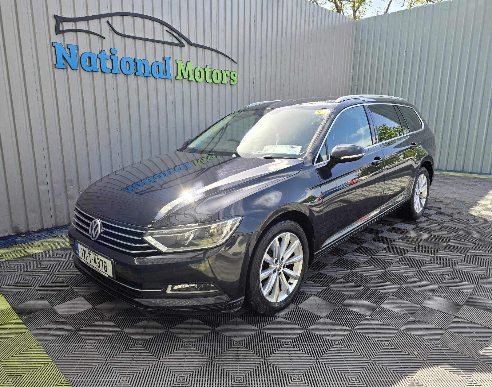 2017 Volkswagen Passat 2.0 TDI Comfortline - Image 7