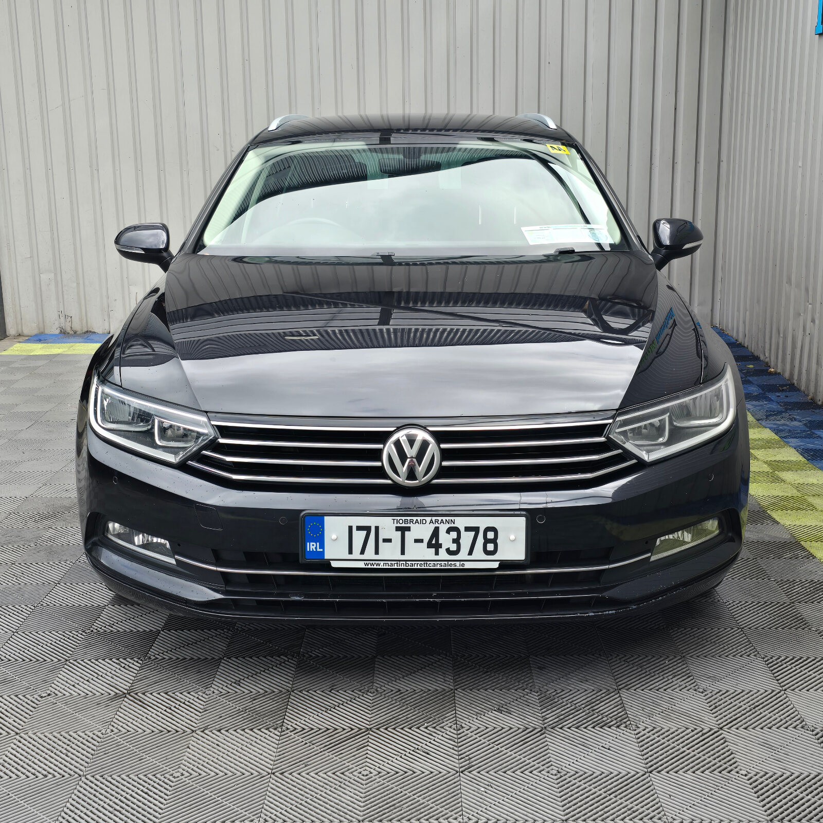 2017 Volkswagen Passat 2.0 TDI Comfortline - Image 8