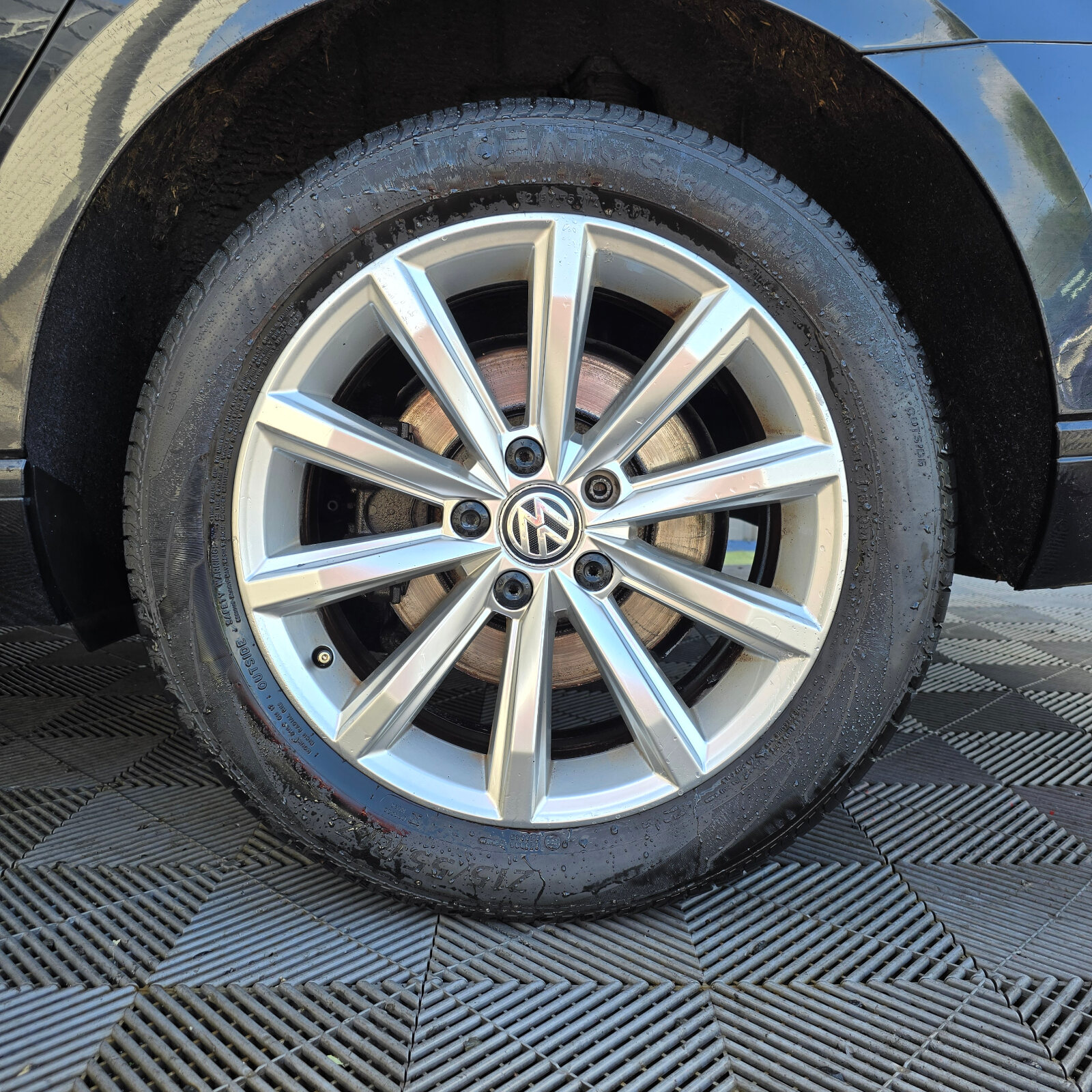 2017 Volkswagen Passat 2.0 TDI Comfortline - Image 9