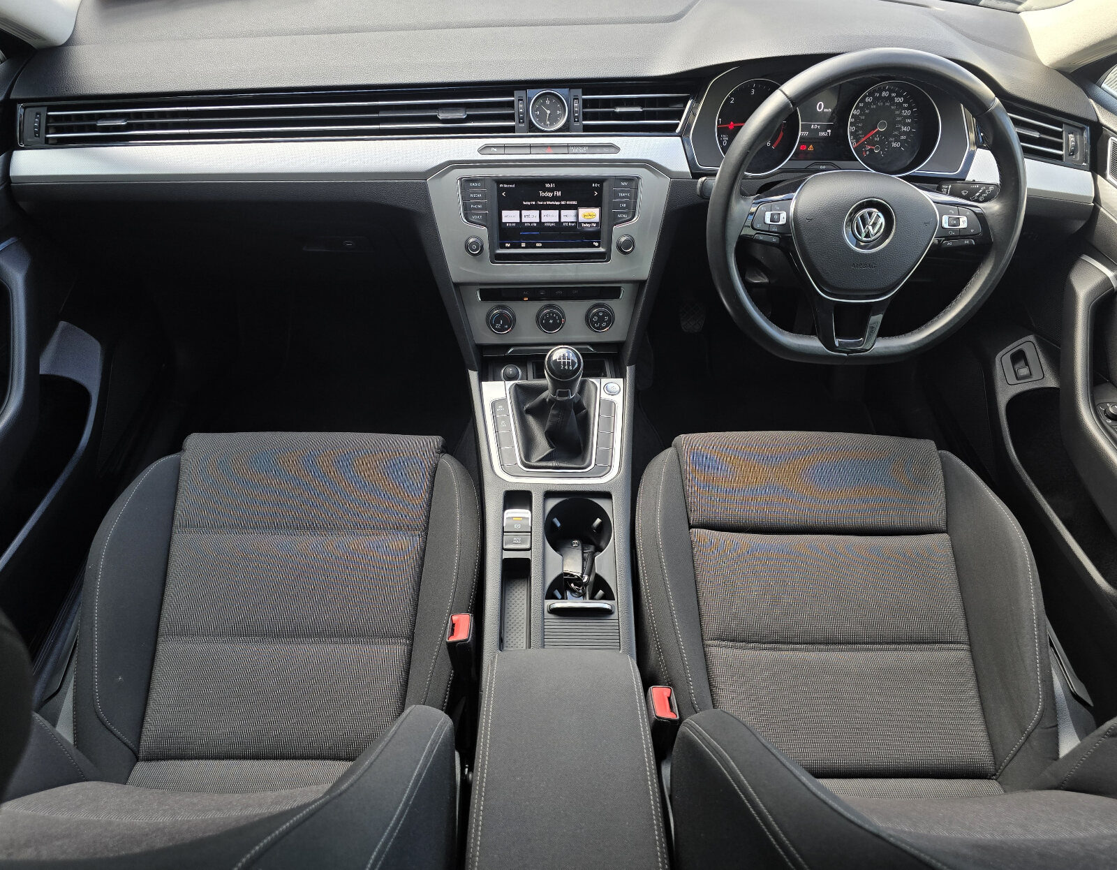 2017 Volkswagen Passat 2.0 TDI Comfortline - Image 10