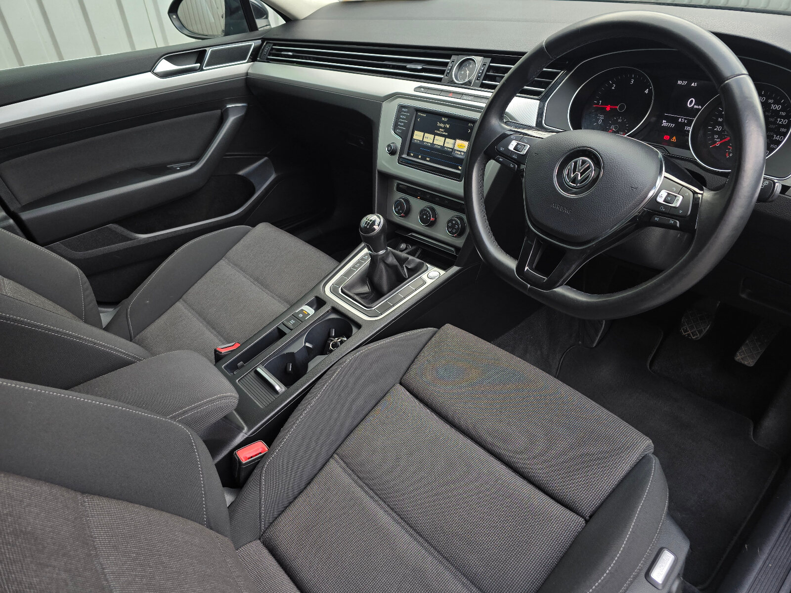 2017 Volkswagen Passat 2.0 TDI Comfortline - Image 12