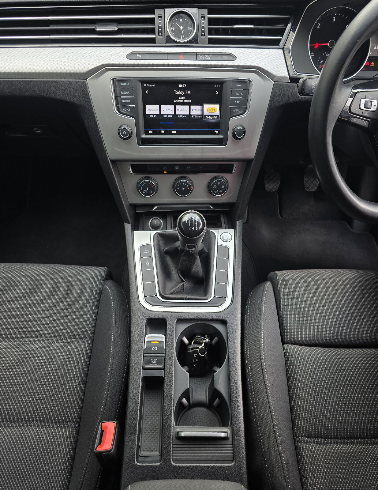 2017 Volkswagen Passat 2.0 TDI Comfortline - Image 13