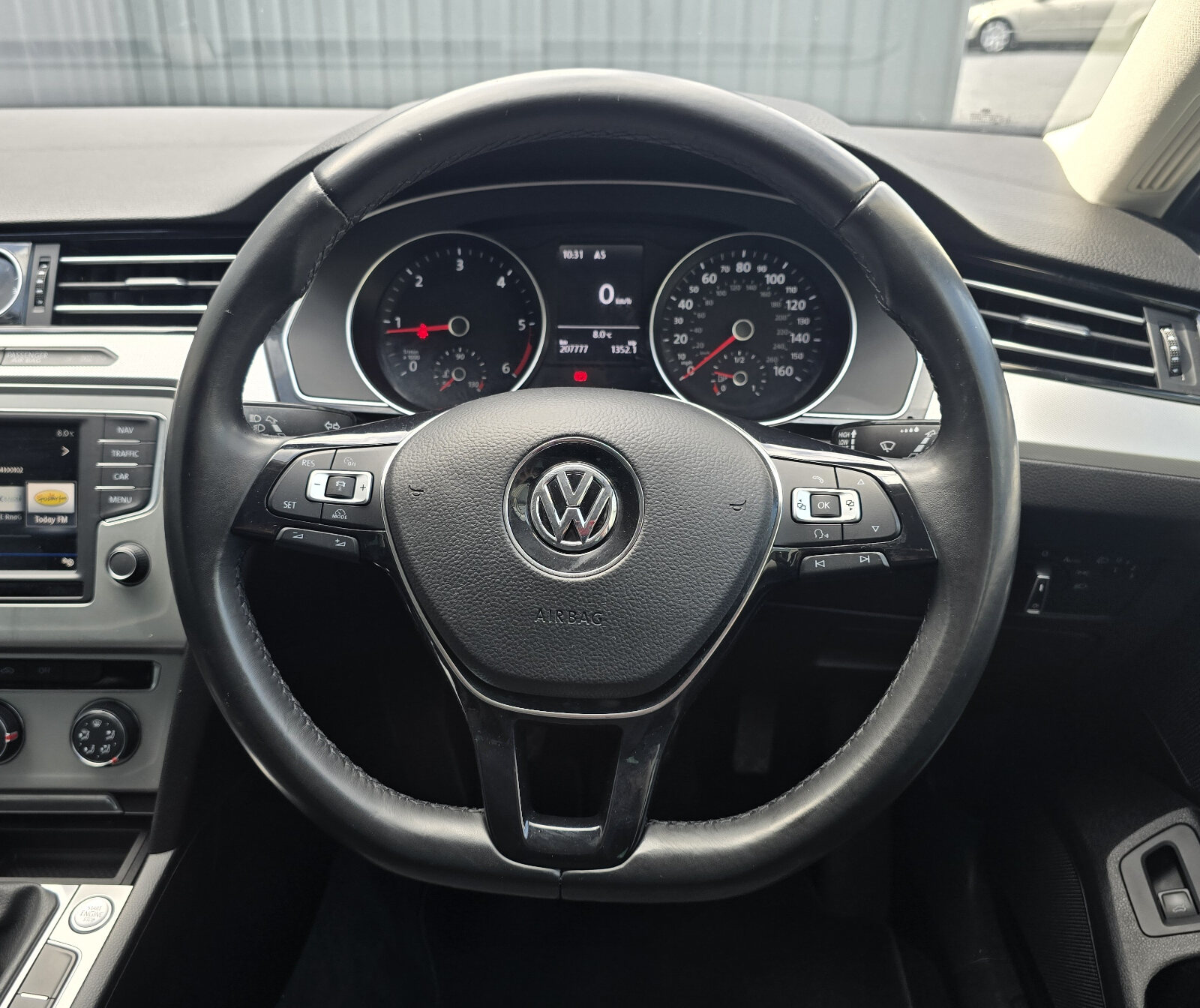 2017 Volkswagen Passat 2.0 TDI Comfortline - Image 18