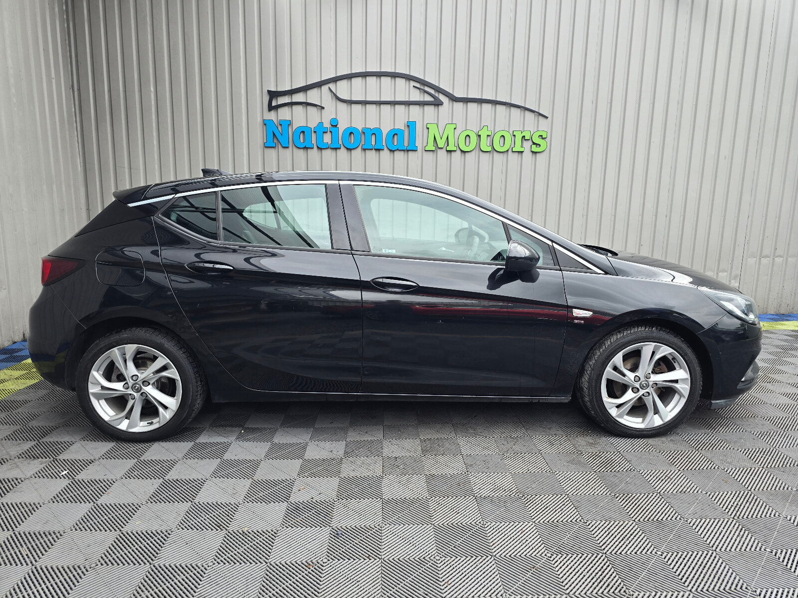 2017 Opel Astra 1.6CDTi Sri - Image 2