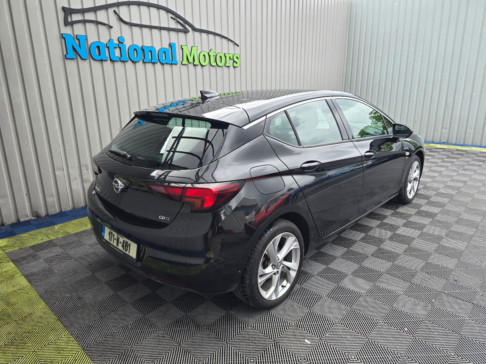 2017 Opel Astra 1.6CDTi Sri - Image 3