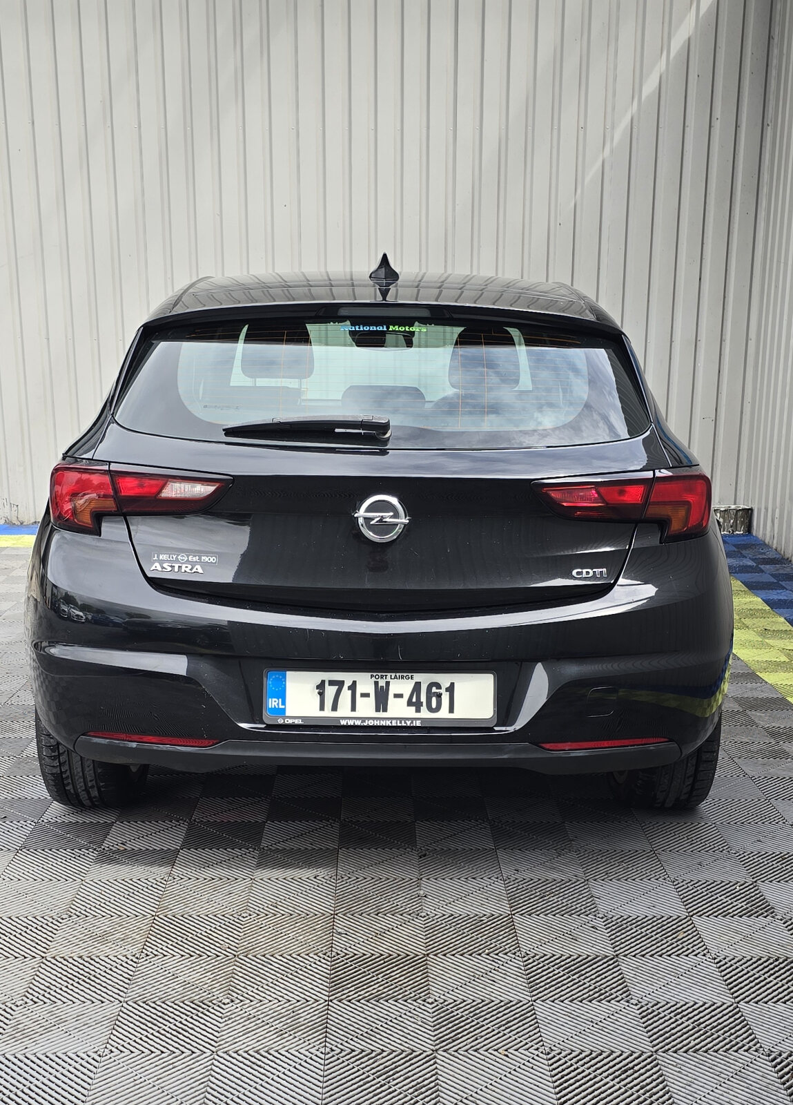 2017 Opel Astra 1.6CDTi Sri - Image 4