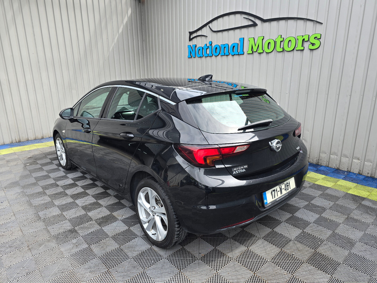 2017 Opel Astra 1.6CDTi Sri - Image 5