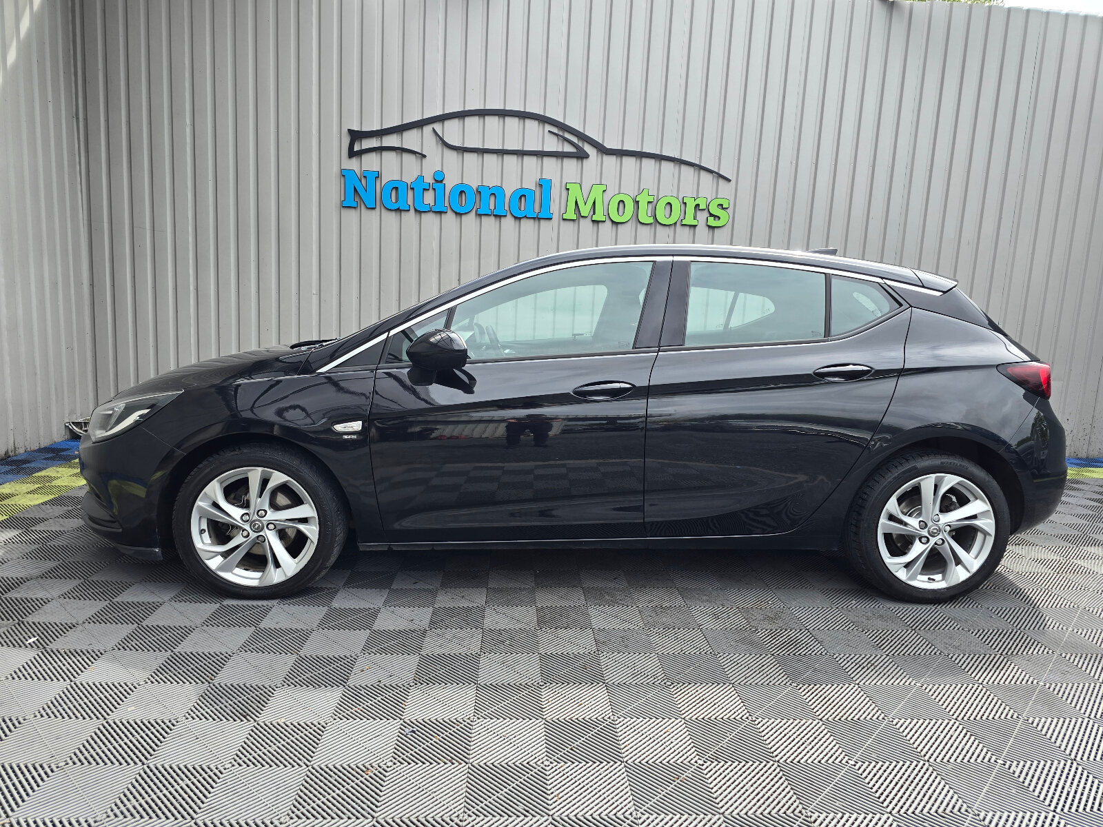 2017 Opel Astra 1.6CDTi Sri - Image 6