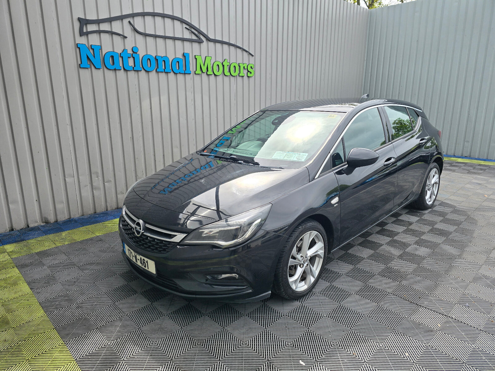 2017 Opel Astra 1.6CDTi Sri - Image 7