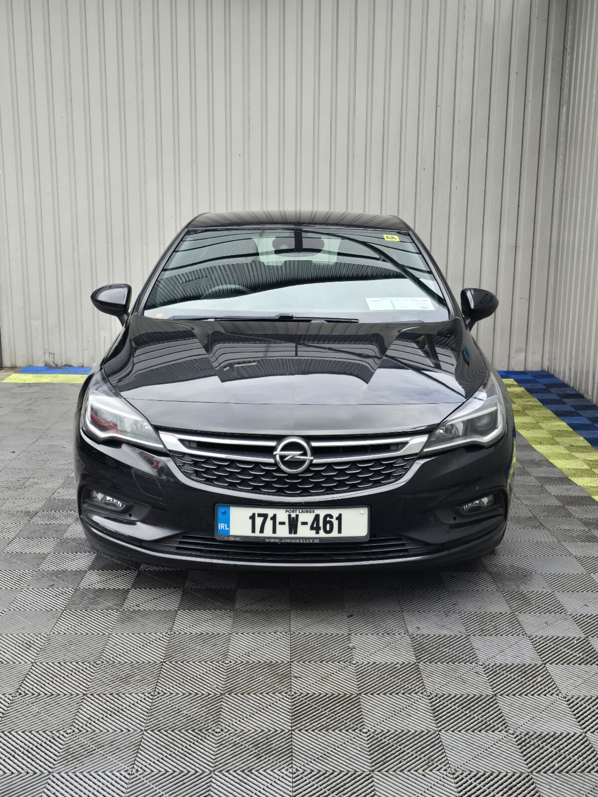 2017 Opel Astra 1.6CDTi Sri - Image 8
