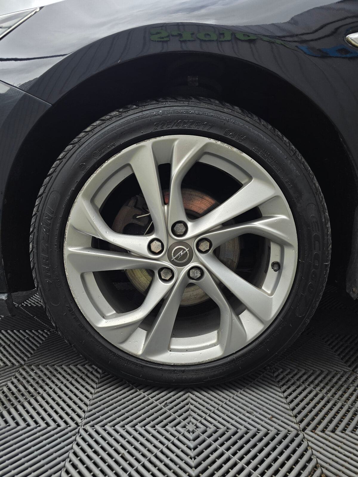 2017 Opel Astra 1.6CDTi Sri - Image 9