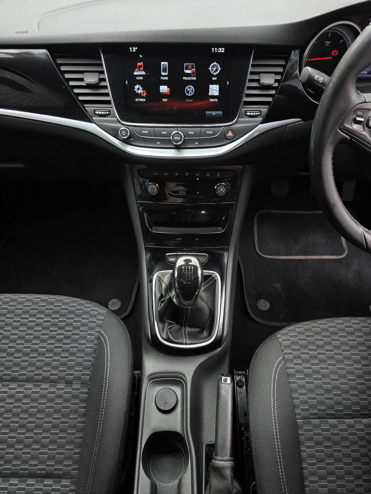 2017 Opel Astra 1.6CDTi Sri - Image 10