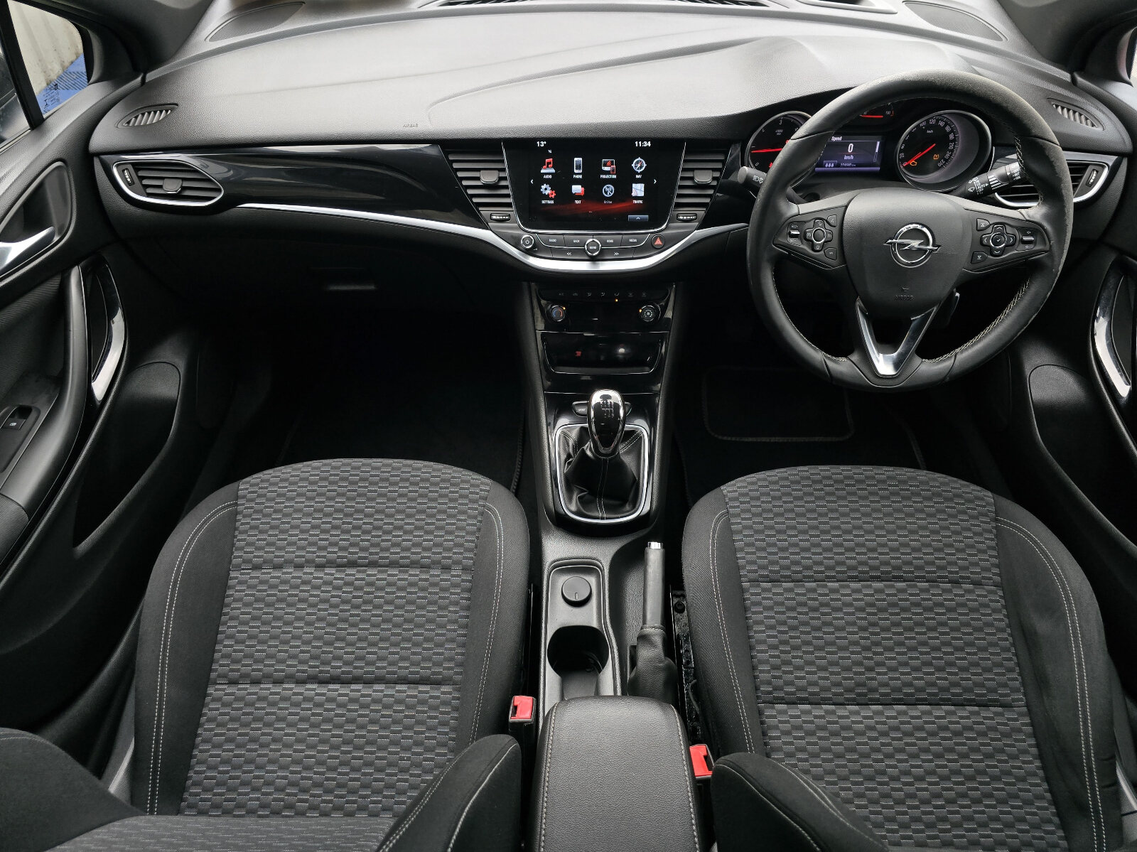 2017 Opel Astra 1.6CDTi Sri - Image 12