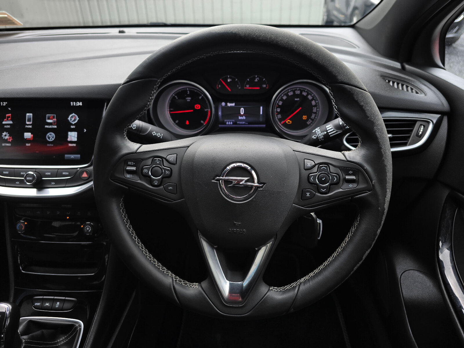 2017 Opel Astra 1.6CDTi Sri - Image 16