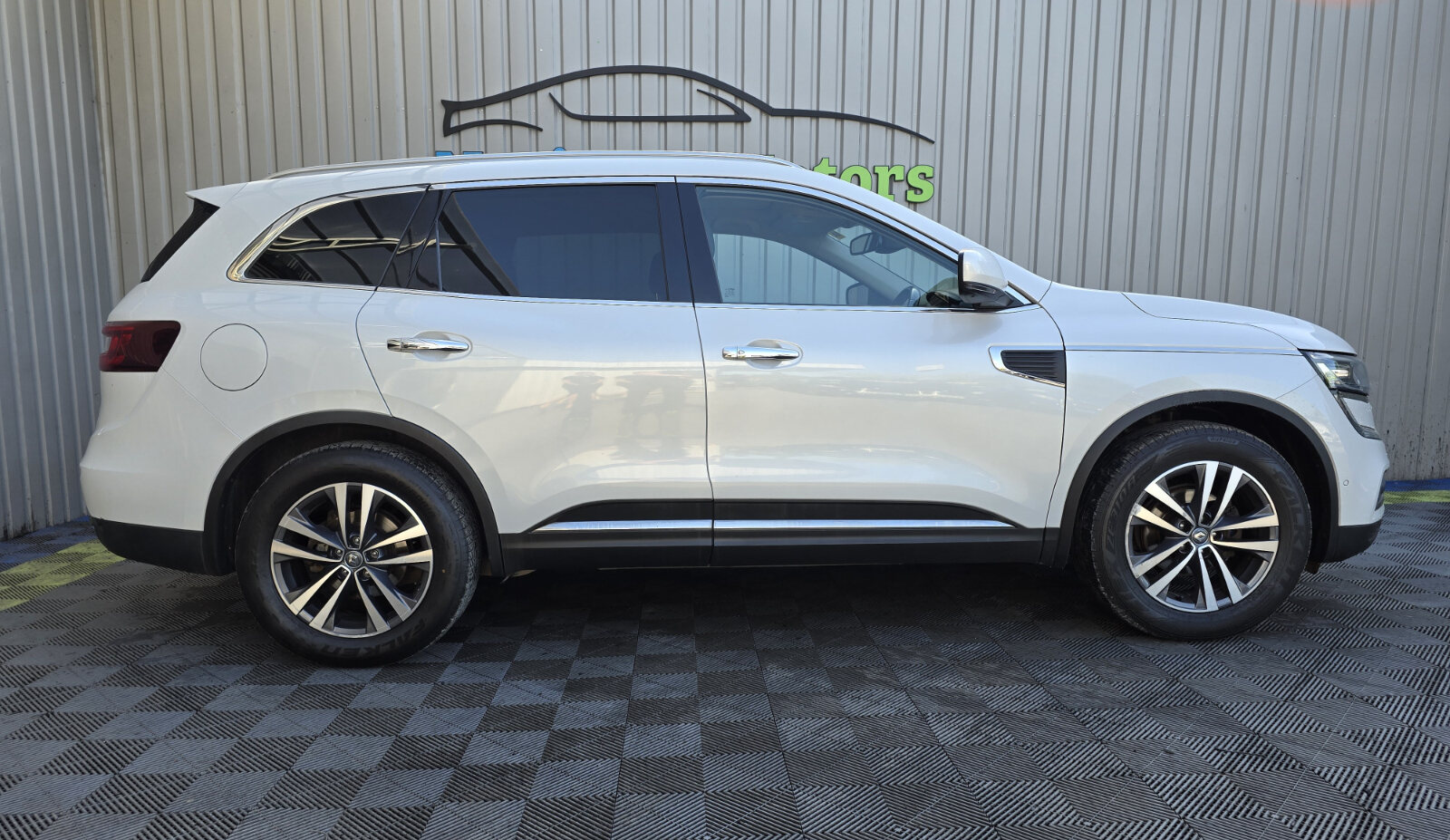2018 Renault Koleos 1.6 dCi DYNAMIQUE S NAV - Image 2