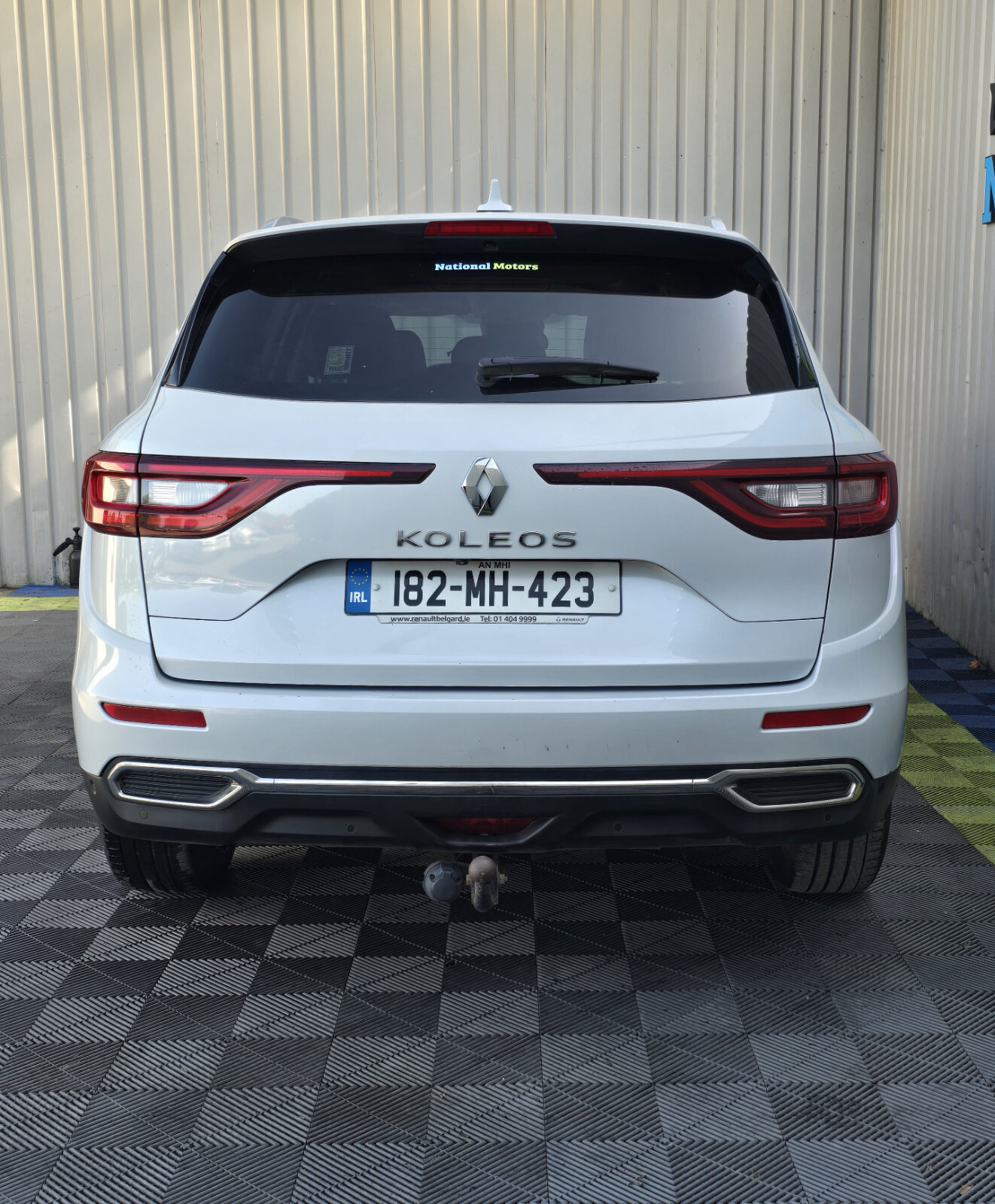 2018 Renault Koleos 1.6 dCi DYNAMIQUE S NAV - Image 4