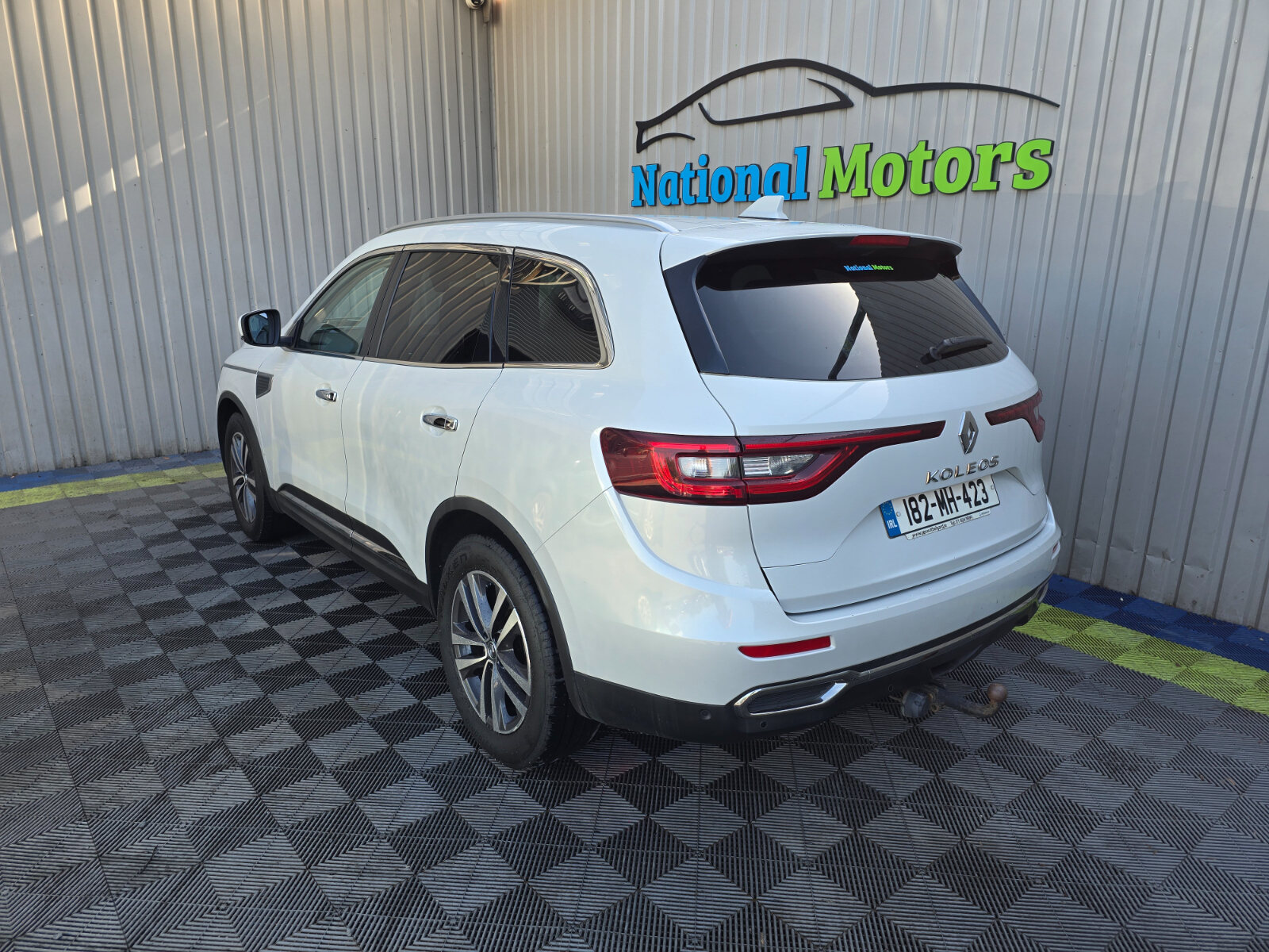 2018 Renault Koleos 1.6 dCi DYNAMIQUE S NAV - Image 5