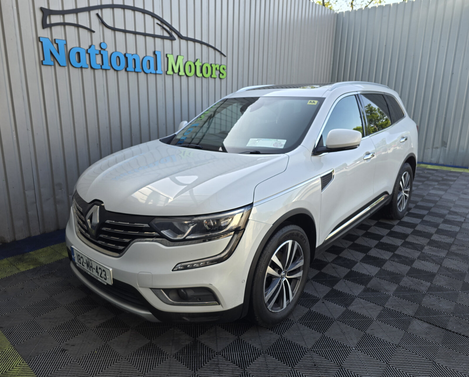 2018 Renault Koleos 1.6 dCi DYNAMIQUE S NAV - Image 7