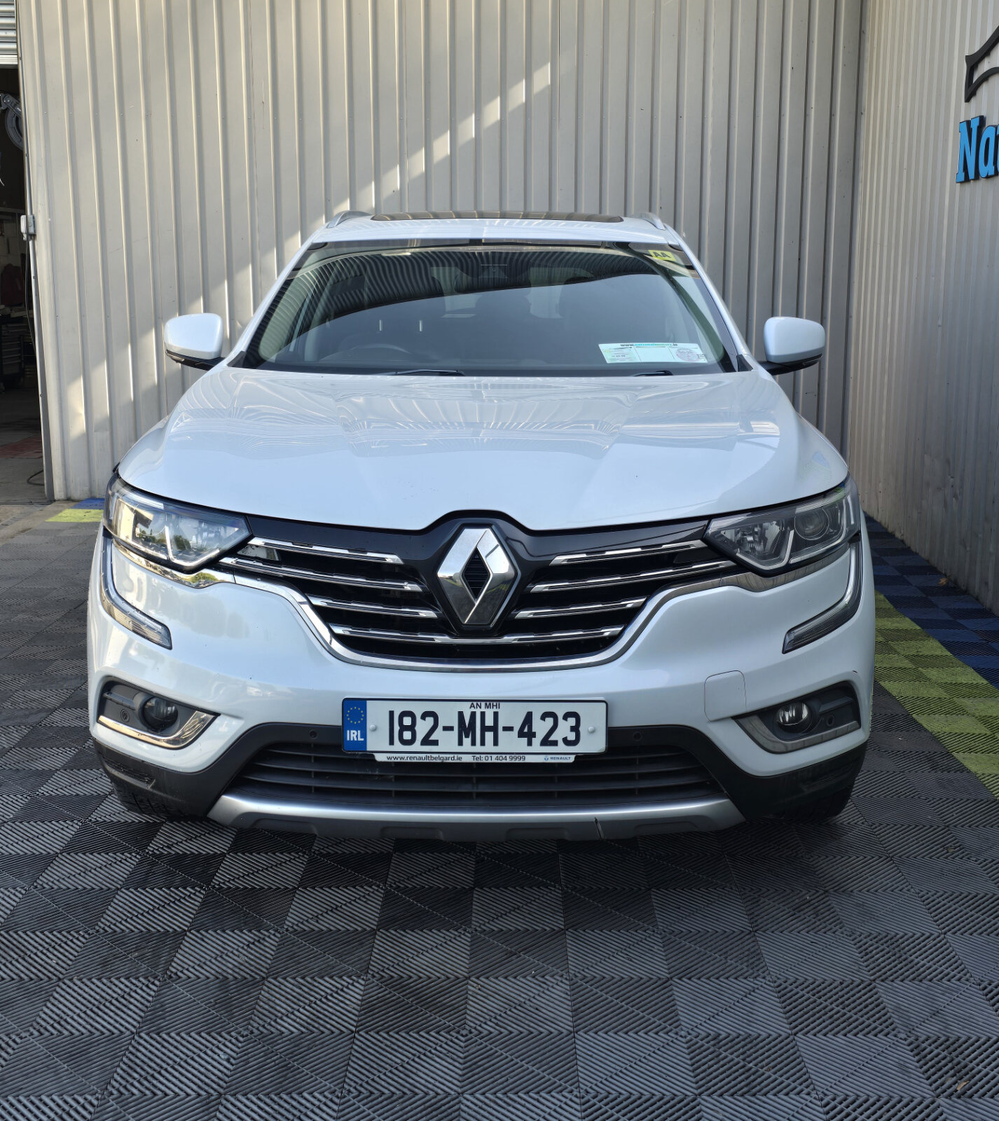 2018 Renault Koleos 1.6 dCi DYNAMIQUE S NAV - Image 8