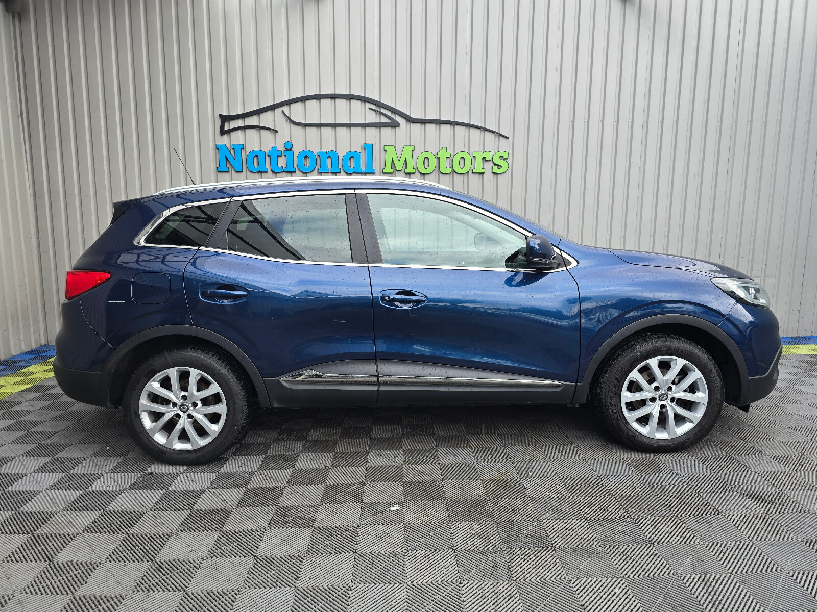 2016 Renault Kadjar 1.5 dCi ENERGY Dynamique NAV - Image 2