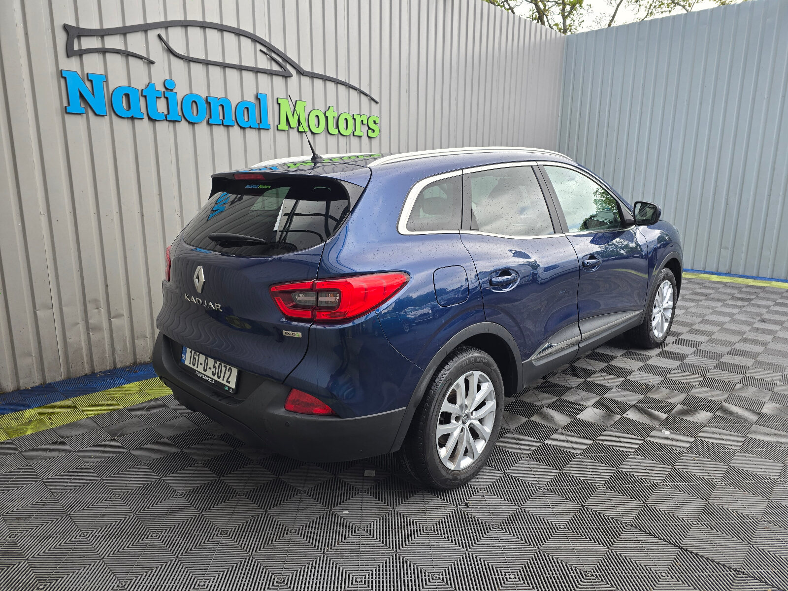 2016 Renault Kadjar 1.5 dCi ENERGY Dynamique NAV - Image 3