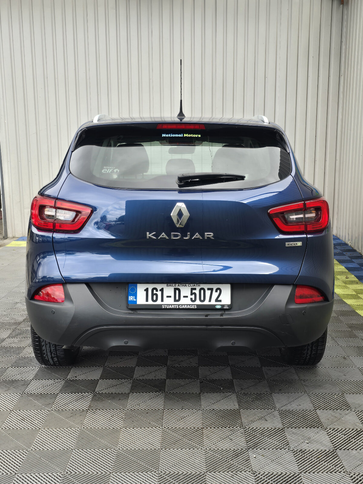 2016 Renault Kadjar 1.5 dCi ENERGY Dynamique NAV - Image 4