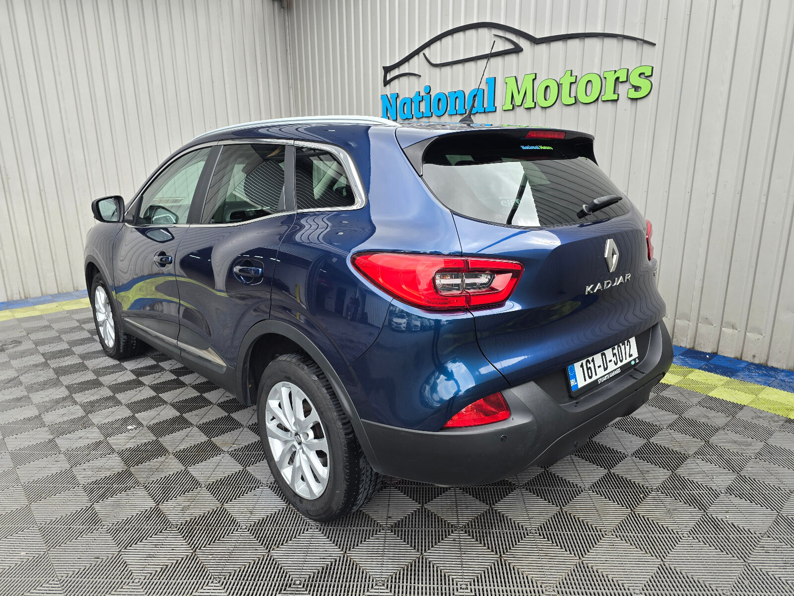 2016 Renault Kadjar 1.5 dCi ENERGY Dynamique NAV - Image 5