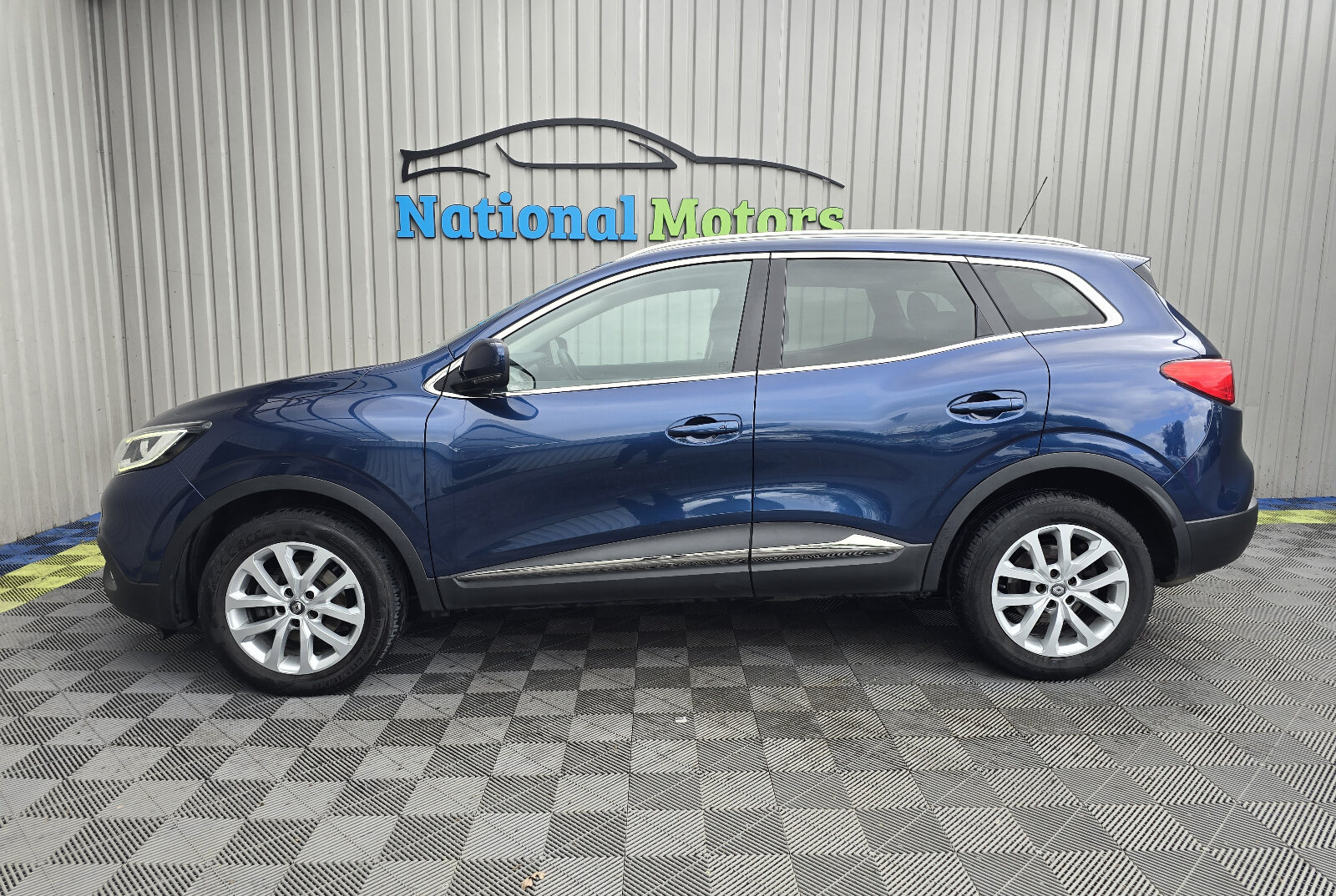 2016 Renault Kadjar 1.5 dCi ENERGY Dynamique NAV - Image 6