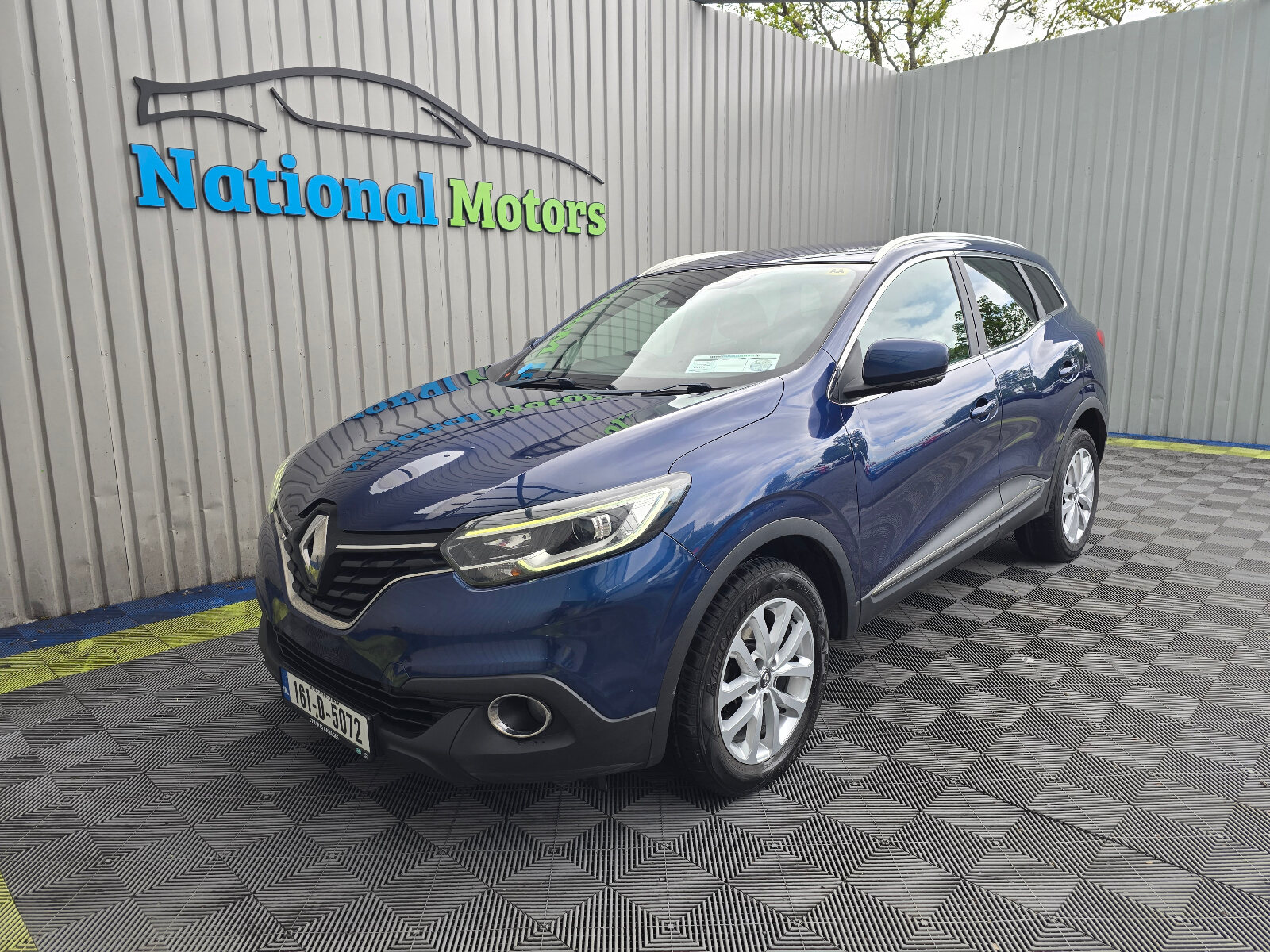 2016 Renault Kadjar 1.5 dCi ENERGY Dynamique NAV - Image 7