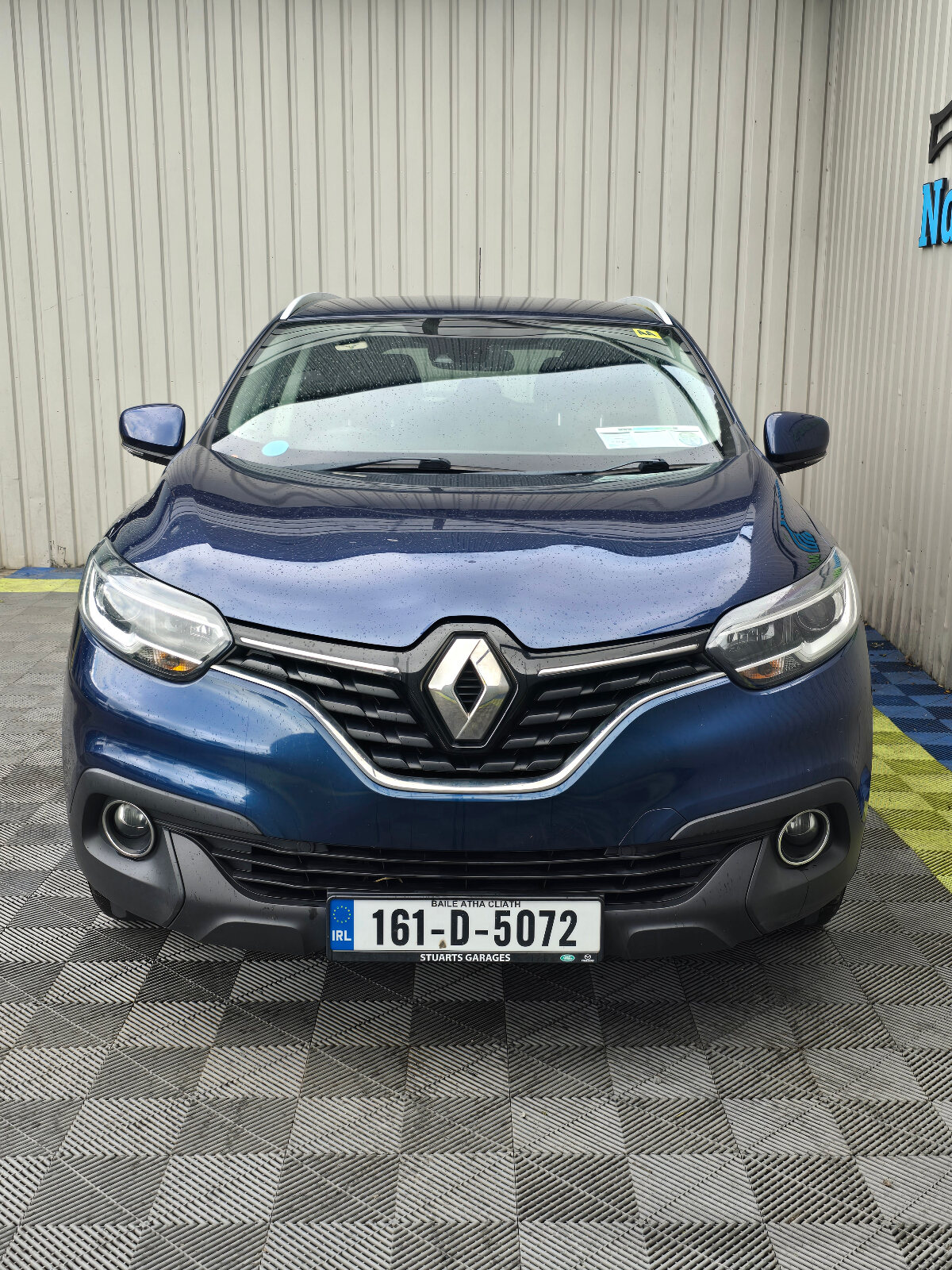 2016 Renault Kadjar 1.5 dCi ENERGY Dynamique NAV - Image 8