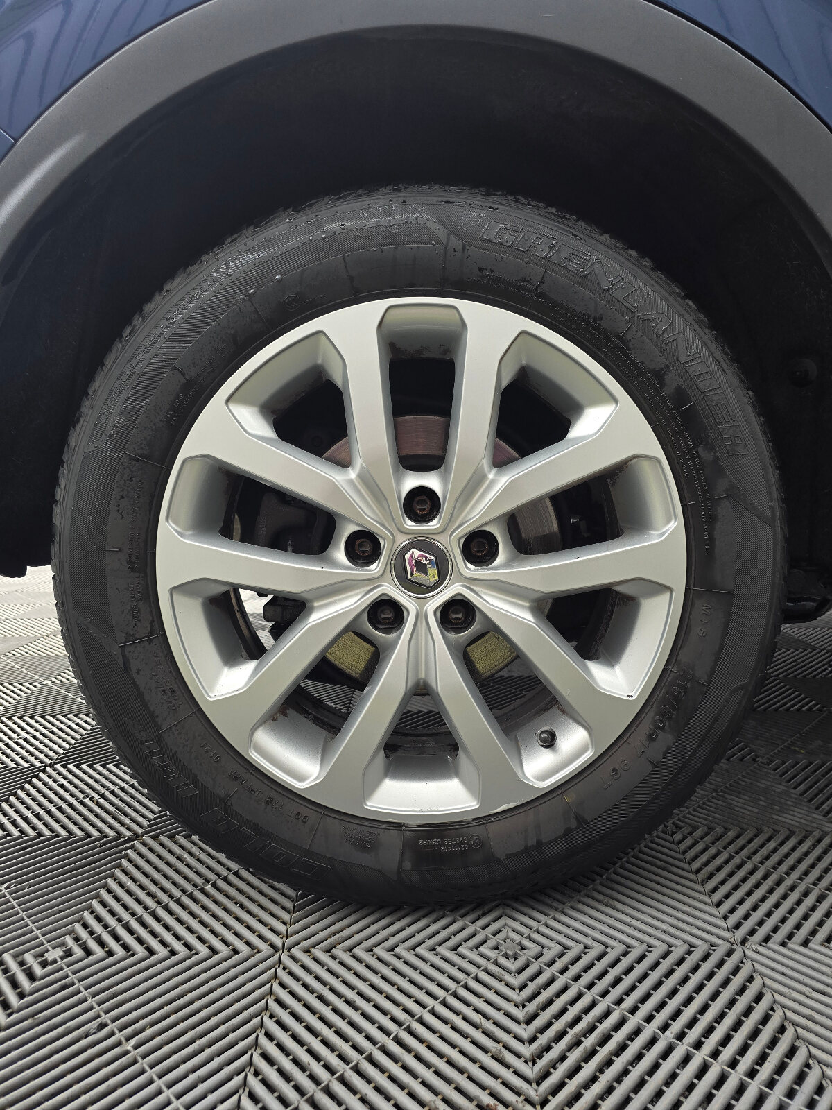 2016 Renault Kadjar 1.5 dCi ENERGY Dynamique NAV - Image 9