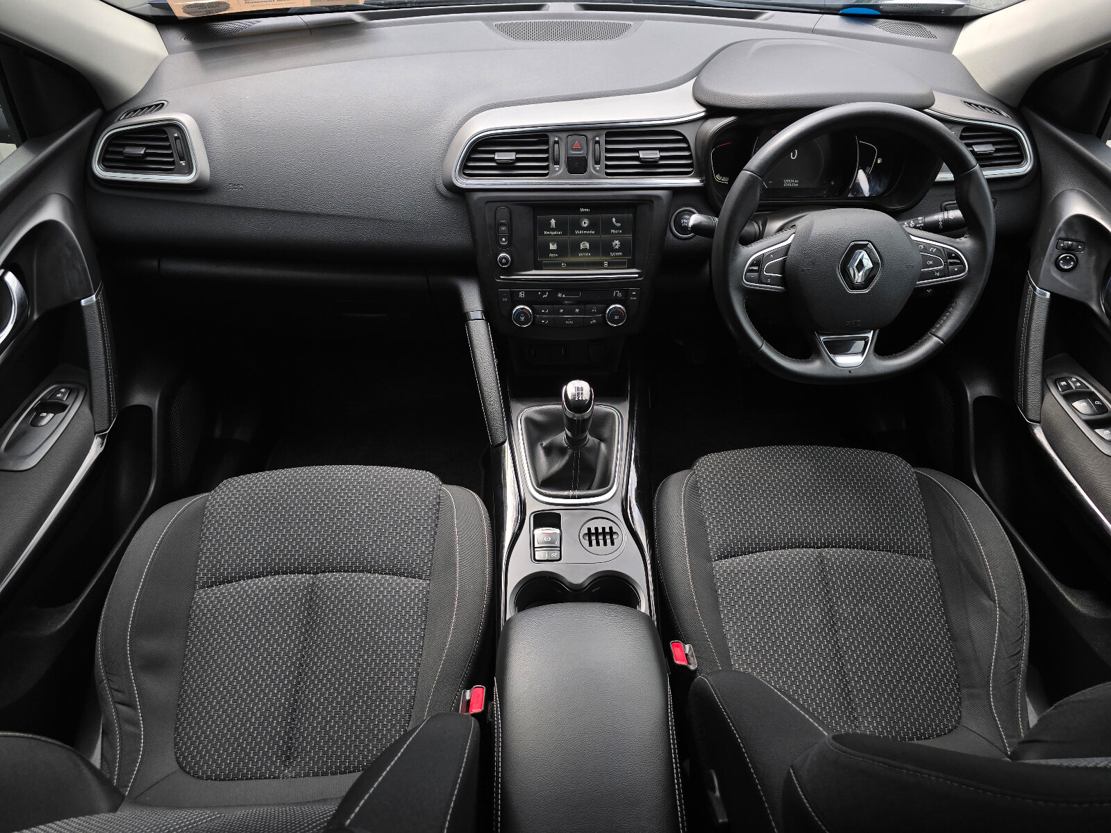 2016 Renault Kadjar 1.5 dCi ENERGY Dynamique NAV - Image 10