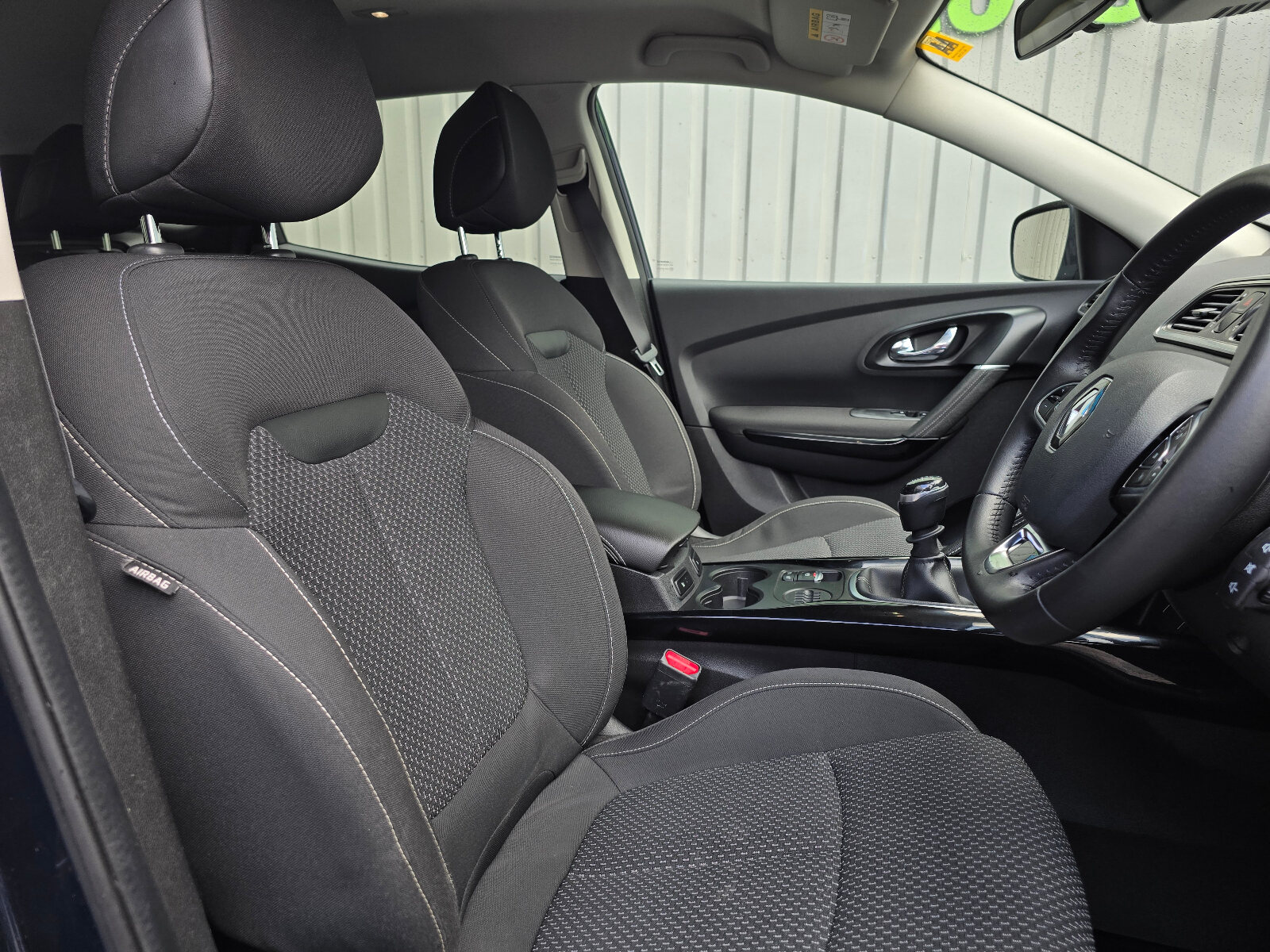 2016 Renault Kadjar 1.5 dCi ENERGY Dynamique NAV - Image 11
