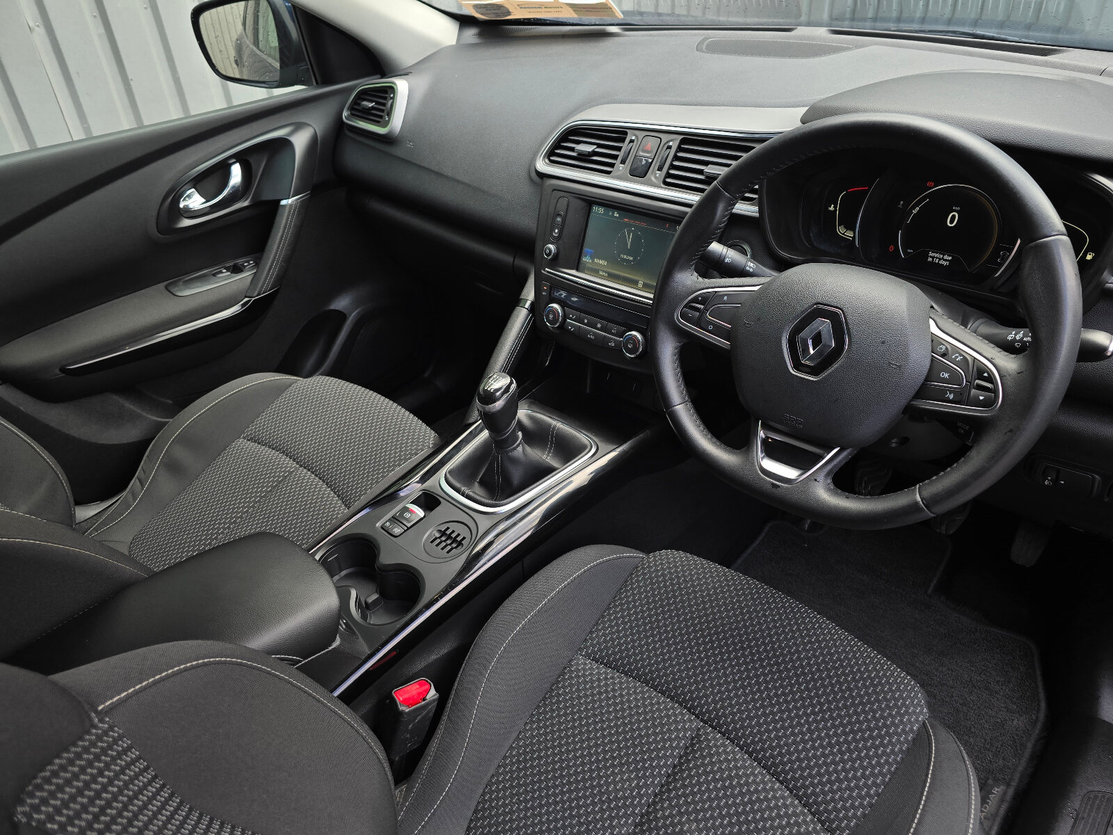2016 Renault Kadjar 1.5 dCi ENERGY Dynamique NAV - Image 12