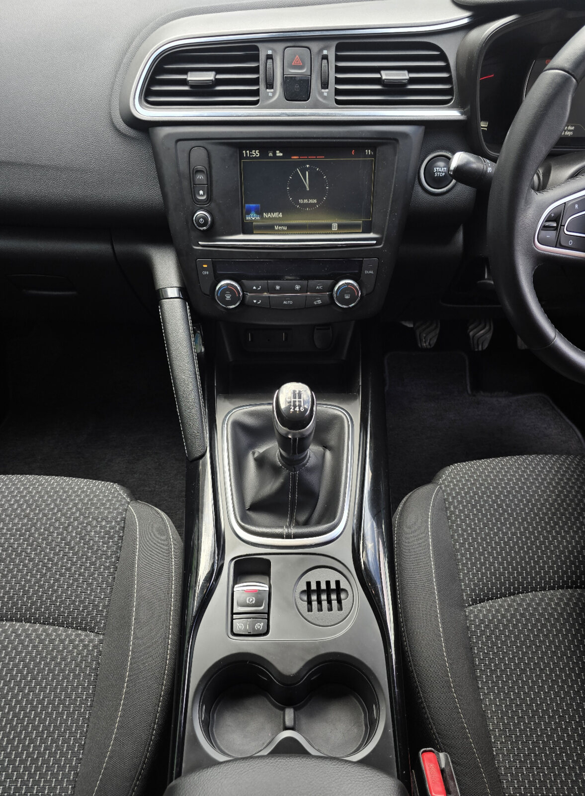 2016 Renault Kadjar 1.5 dCi ENERGY Dynamique NAV - Image 13