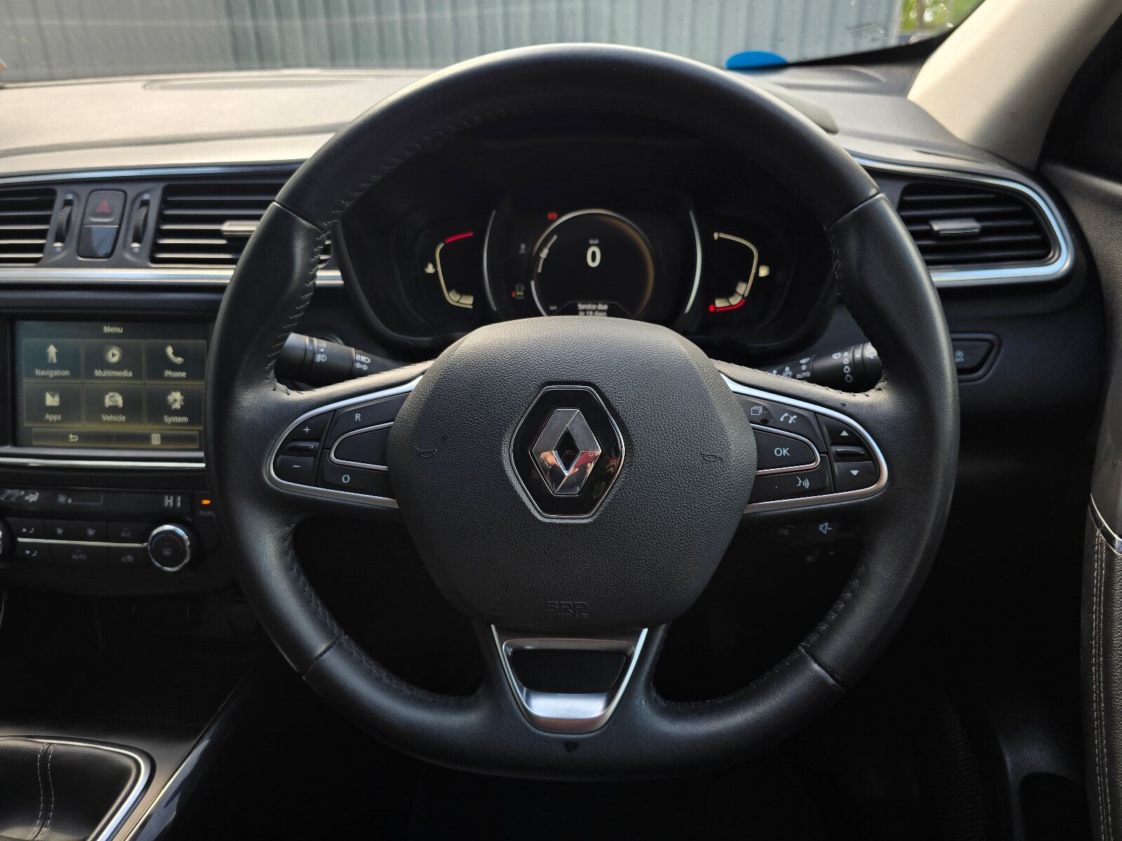 2016 Renault Kadjar 1.5 dCi ENERGY Dynamique NAV - Image 17