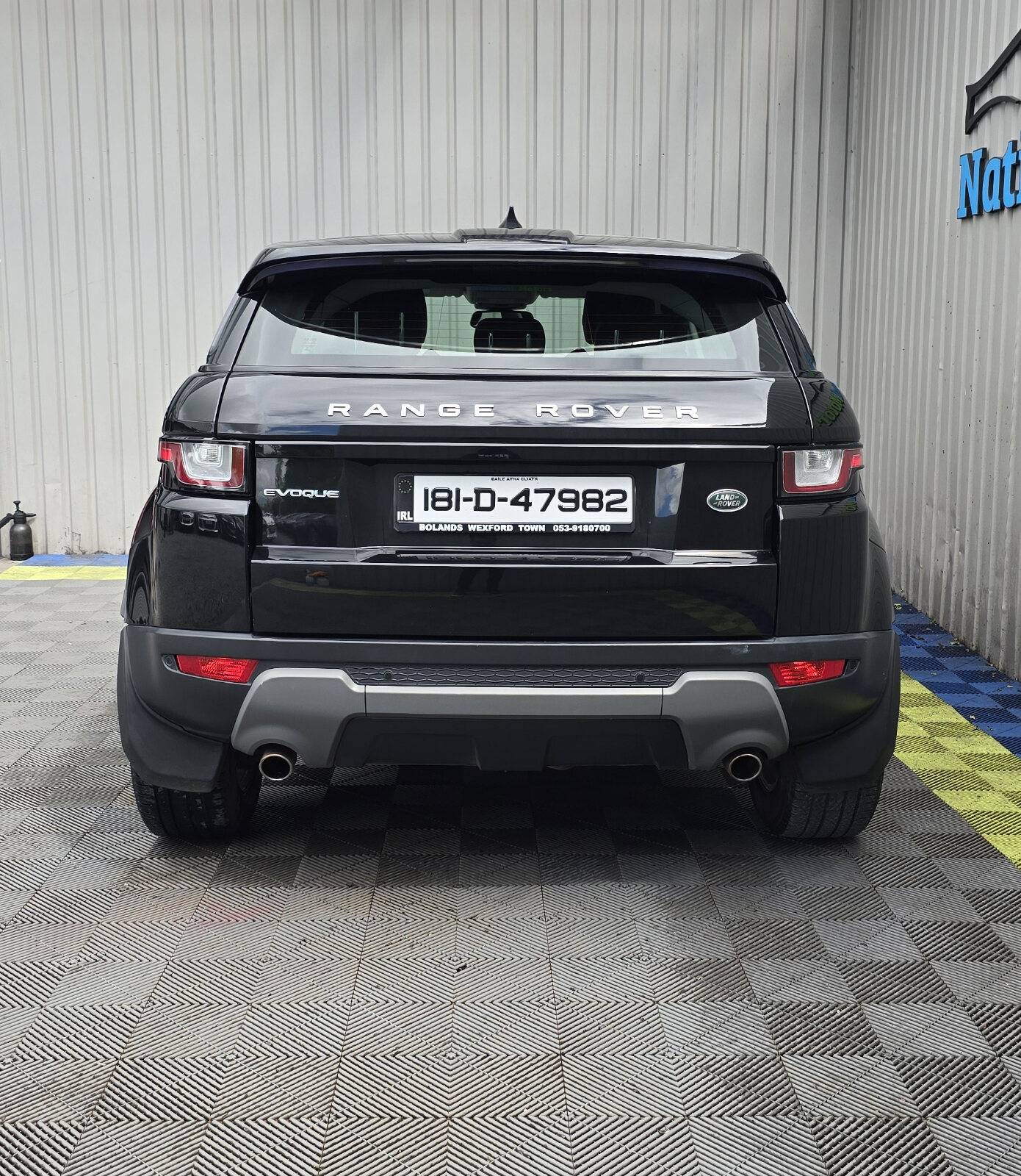 2018 Range Rover Evoque 2.0 Td4 SE 150HP 4wd Auto - Image 4