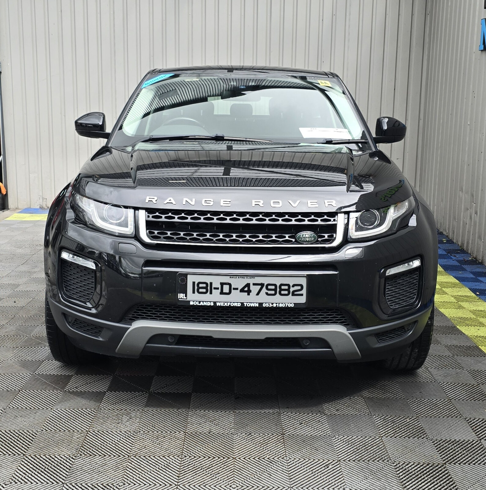 2018 Range Rover Evoque 2.0 Td4 SE 150HP 4wd Auto - Image 8