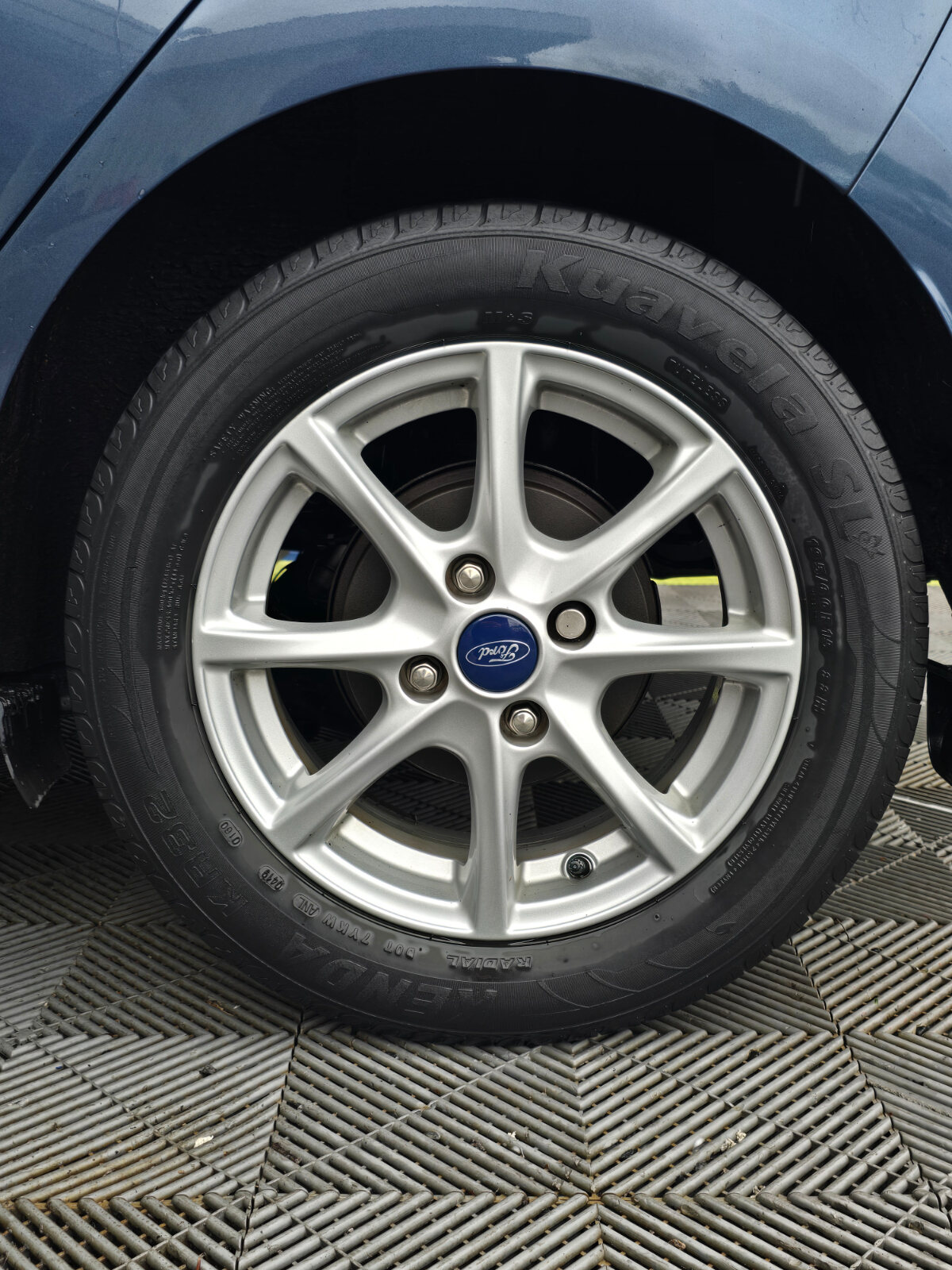 2019 Ford Fiesta 1.1L Ti-VCT Titanium - Image 9