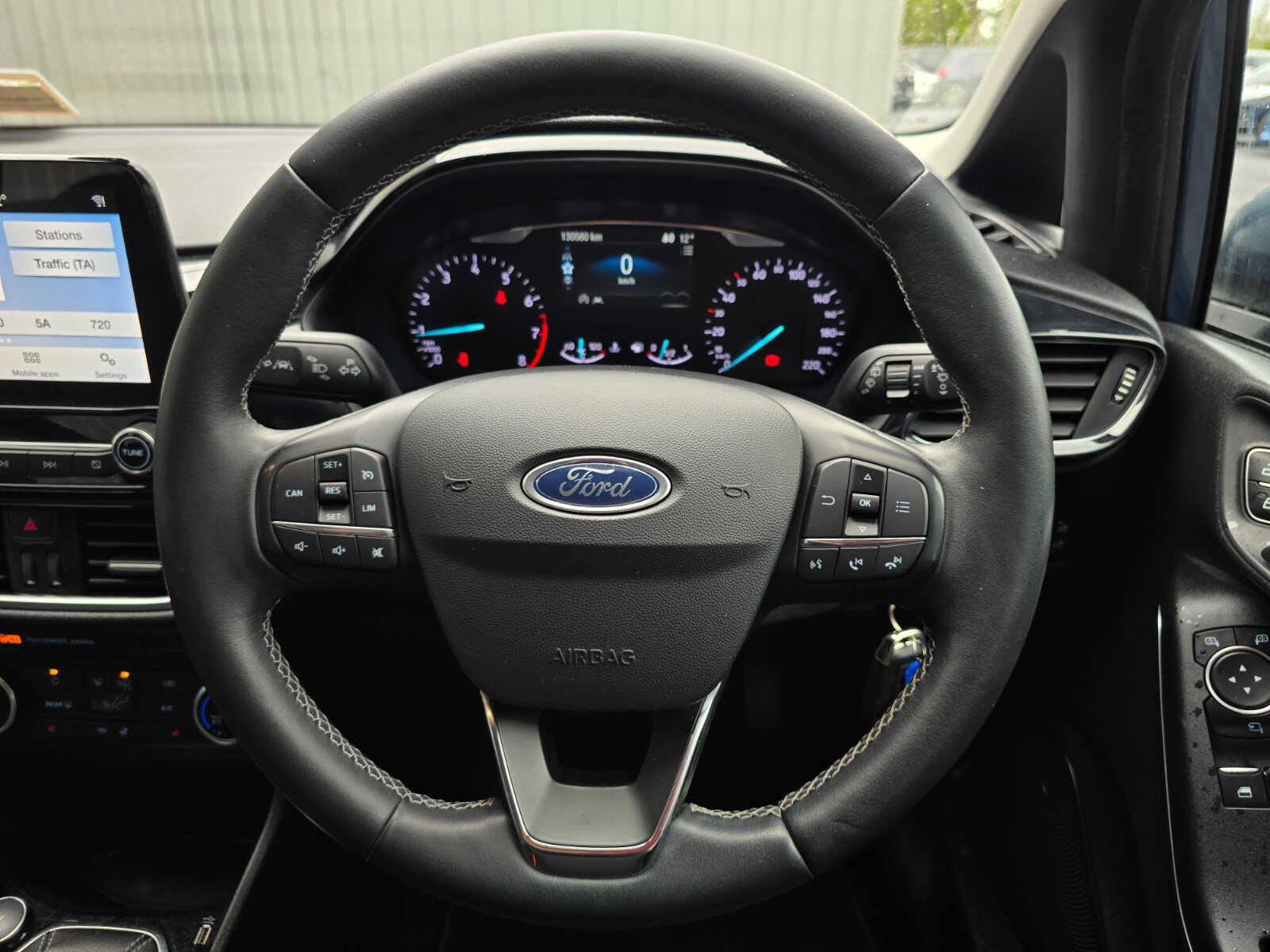 2019 Ford Fiesta 1.1L Ti-VCT Titanium - Image 17
