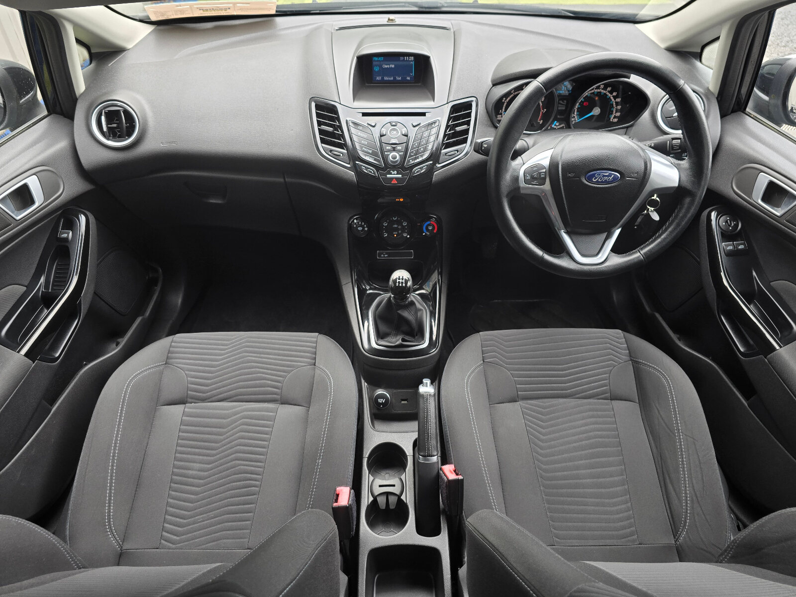 2017 Ford Fiesta 1.0 Petrol - Image 10