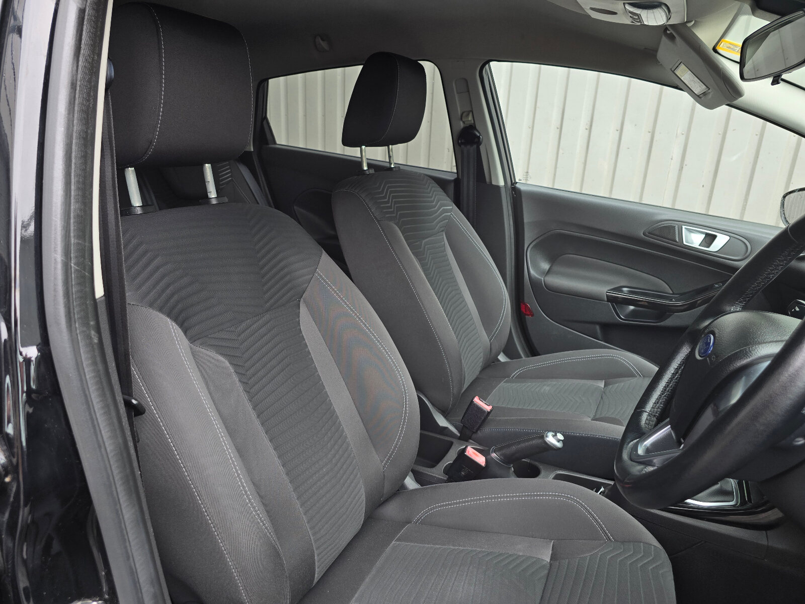 2017 Ford Fiesta 1.0 Petrol - Image 11