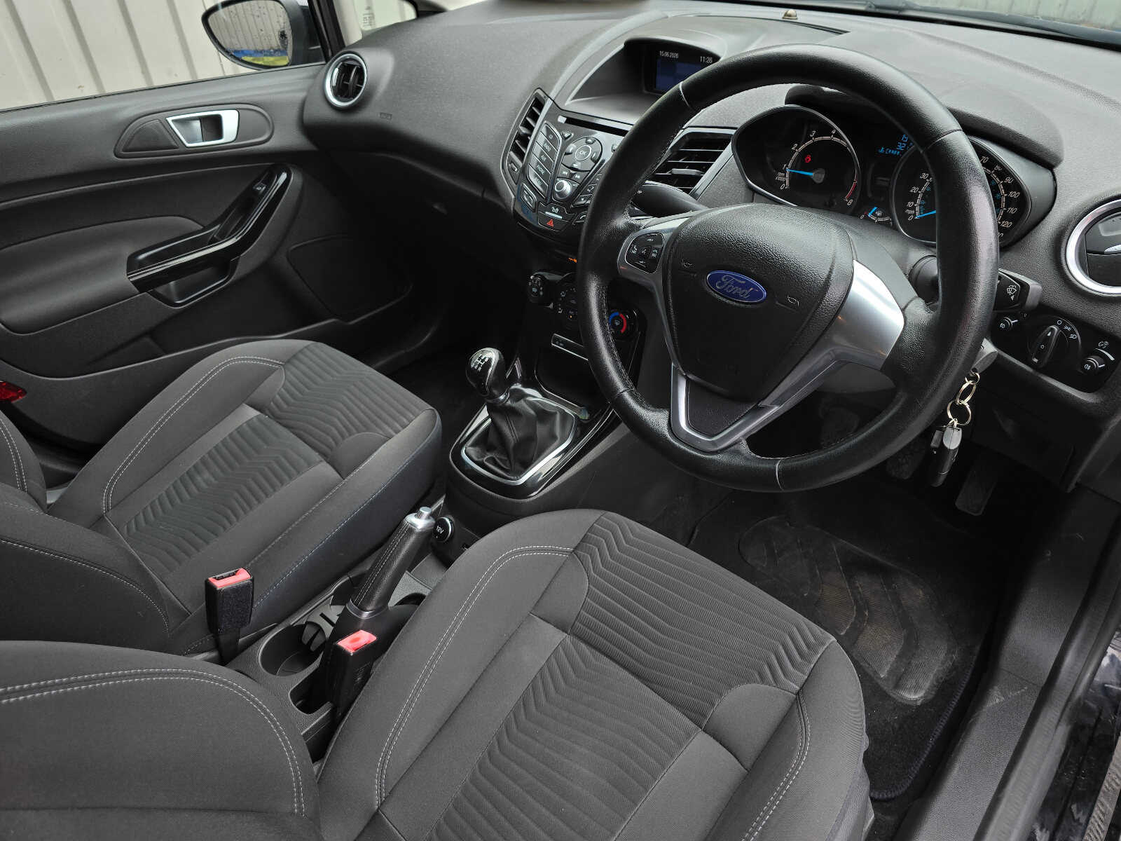 2017 Ford Fiesta 1.0 Petrol - Image 12