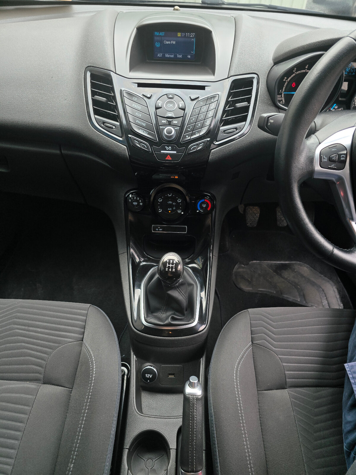 2017 Ford Fiesta 1.0 Petrol - Image 13