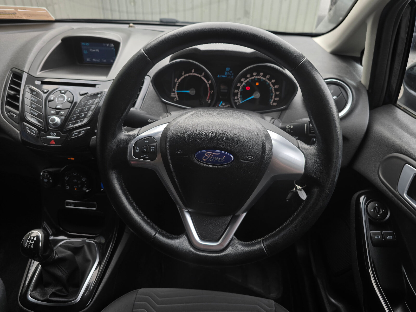 2017 Ford Fiesta 1.0 Petrol - Image 14